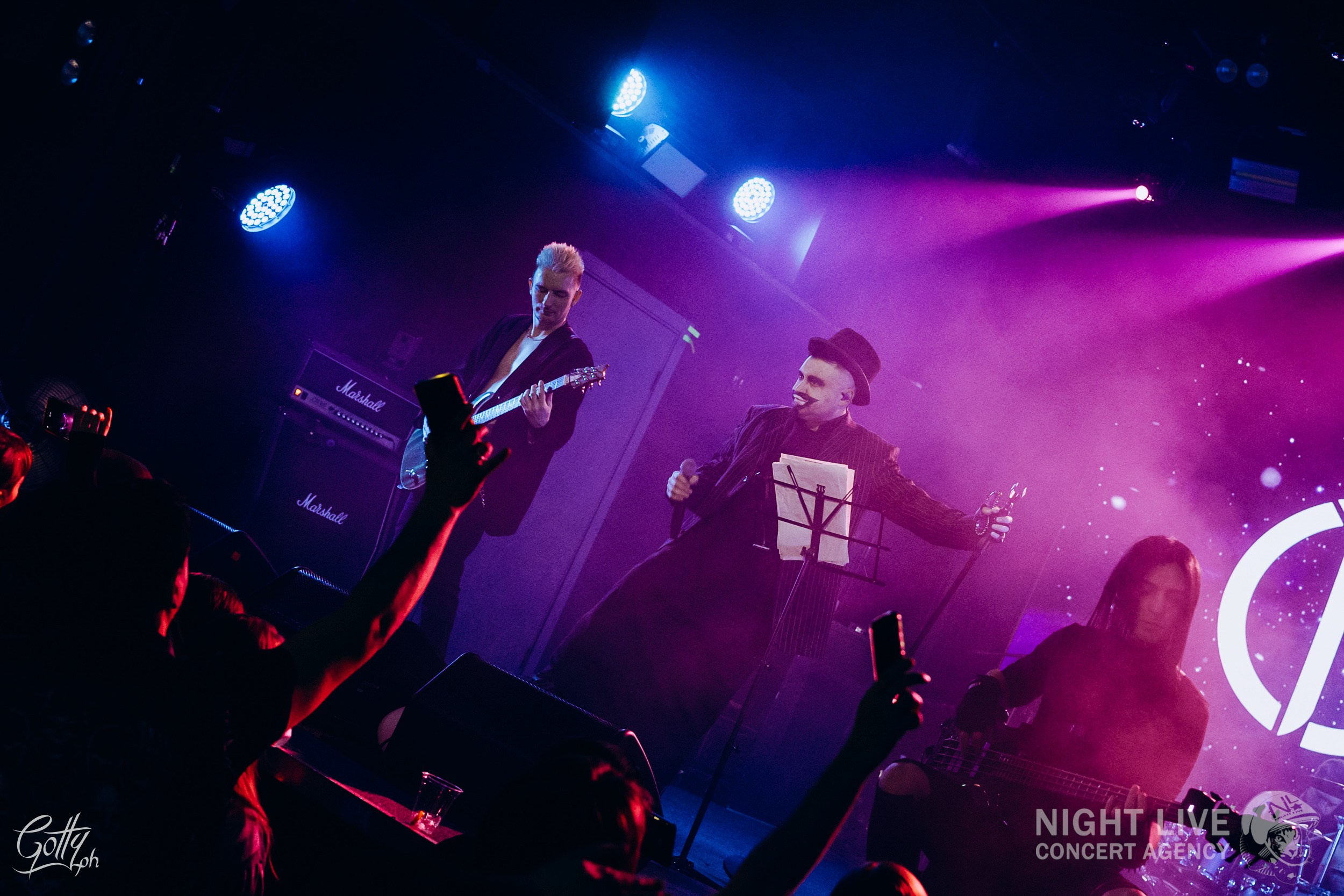 DEFORM. Концертный и портретный фотограф Москва и Санкт-Петербург