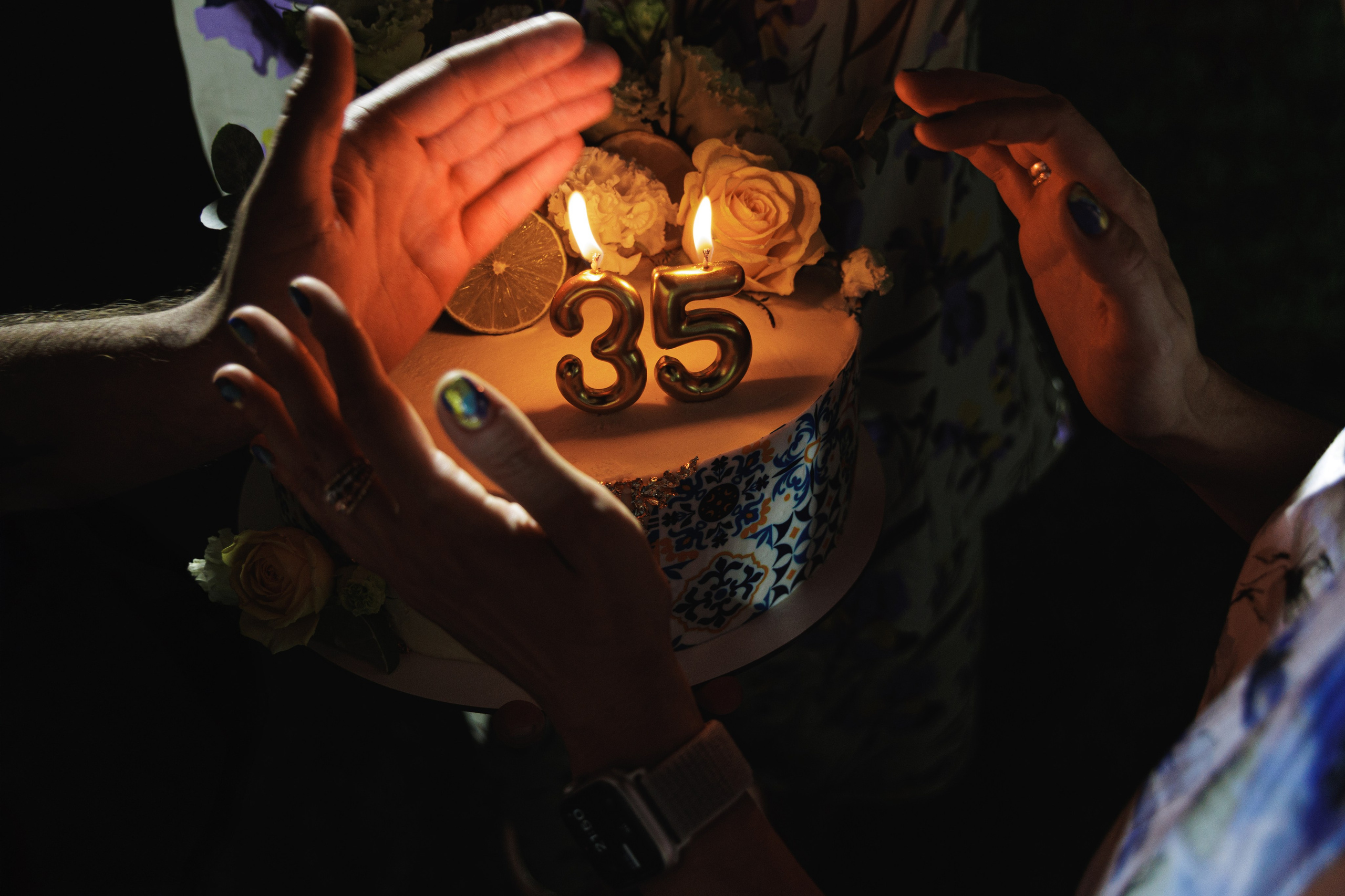 День Рождения. Aleksantis