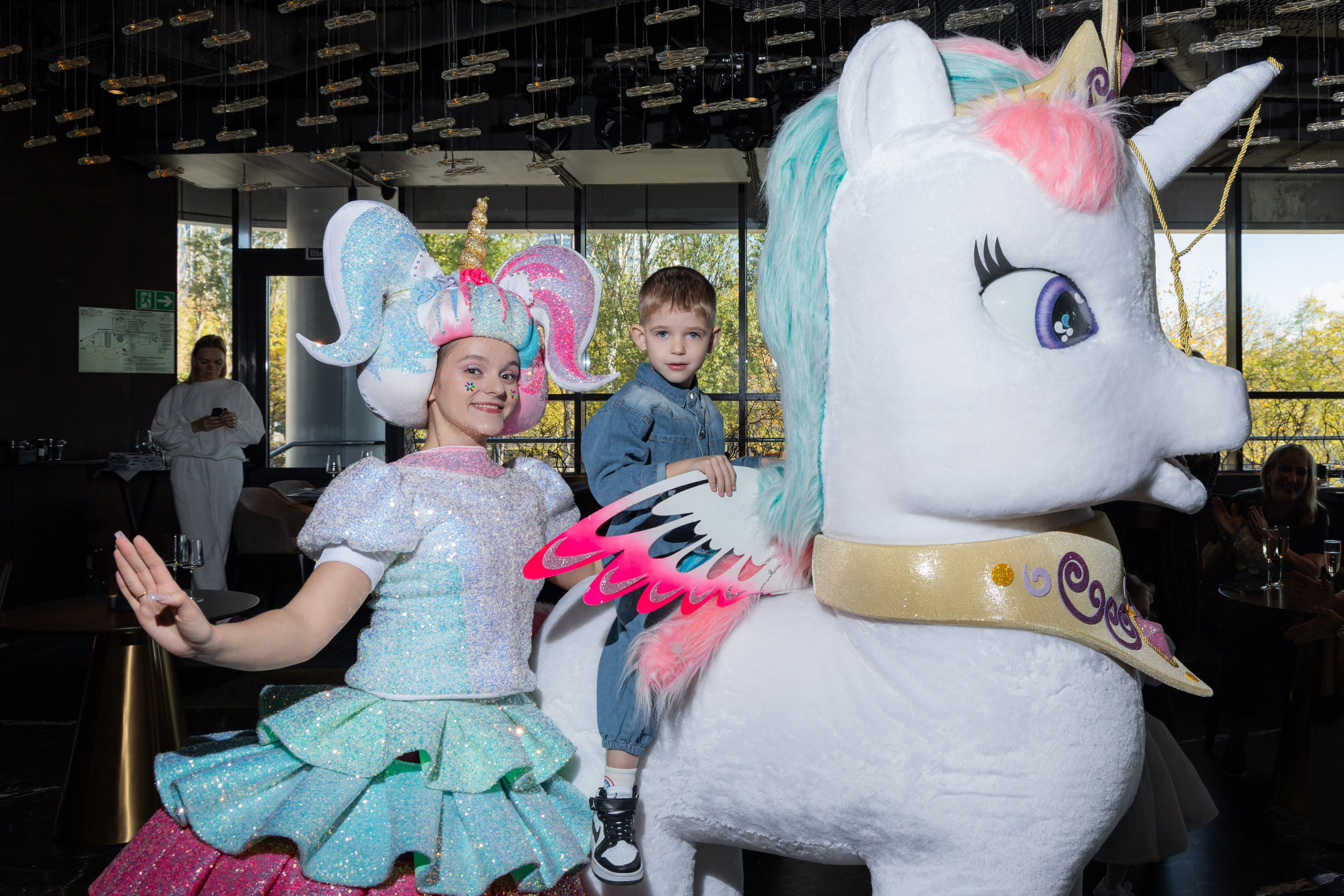 Мия 3 года. Aleksantis