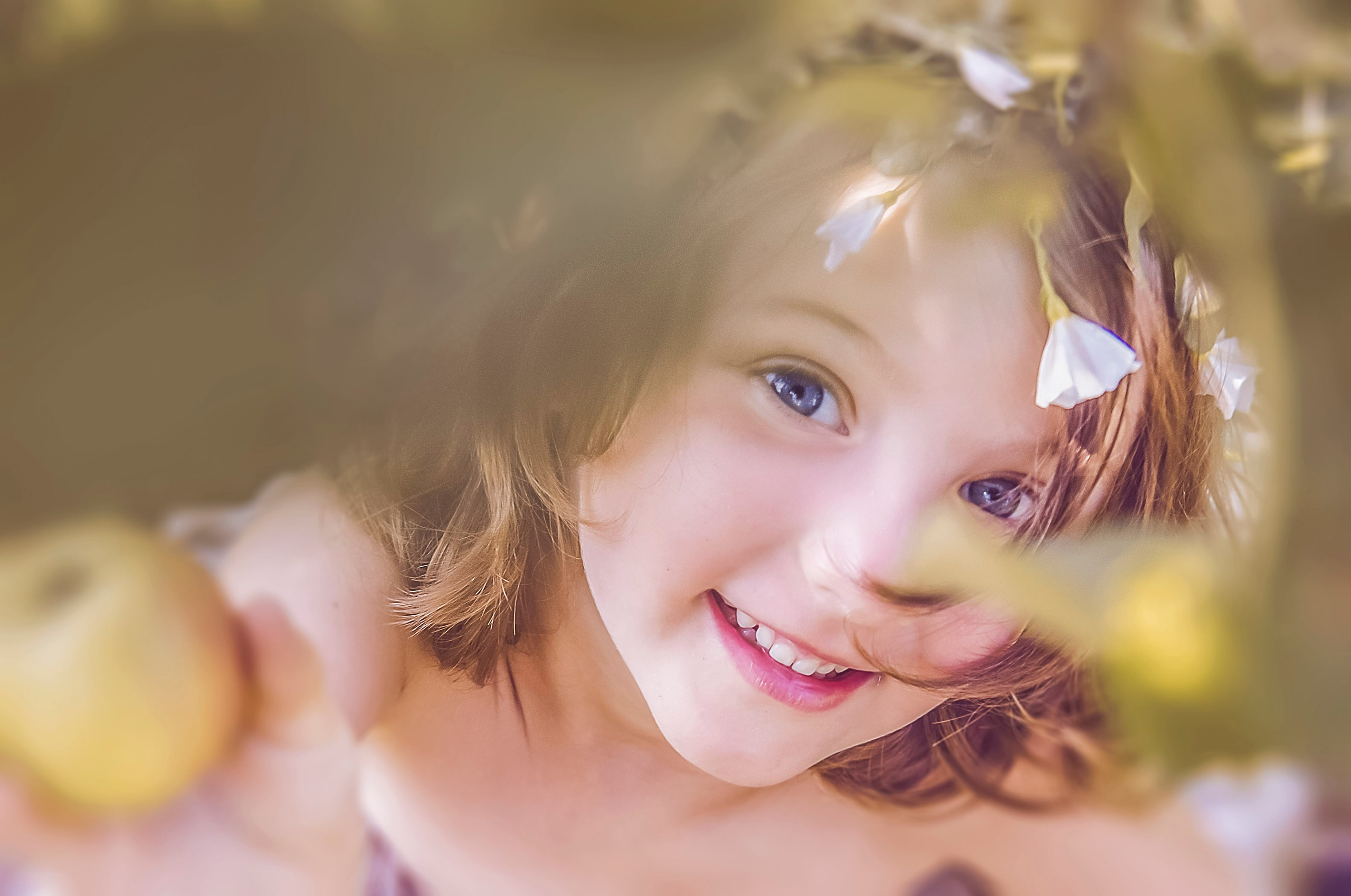 Kids. Мультижанровый фотограф Дарья Strebog