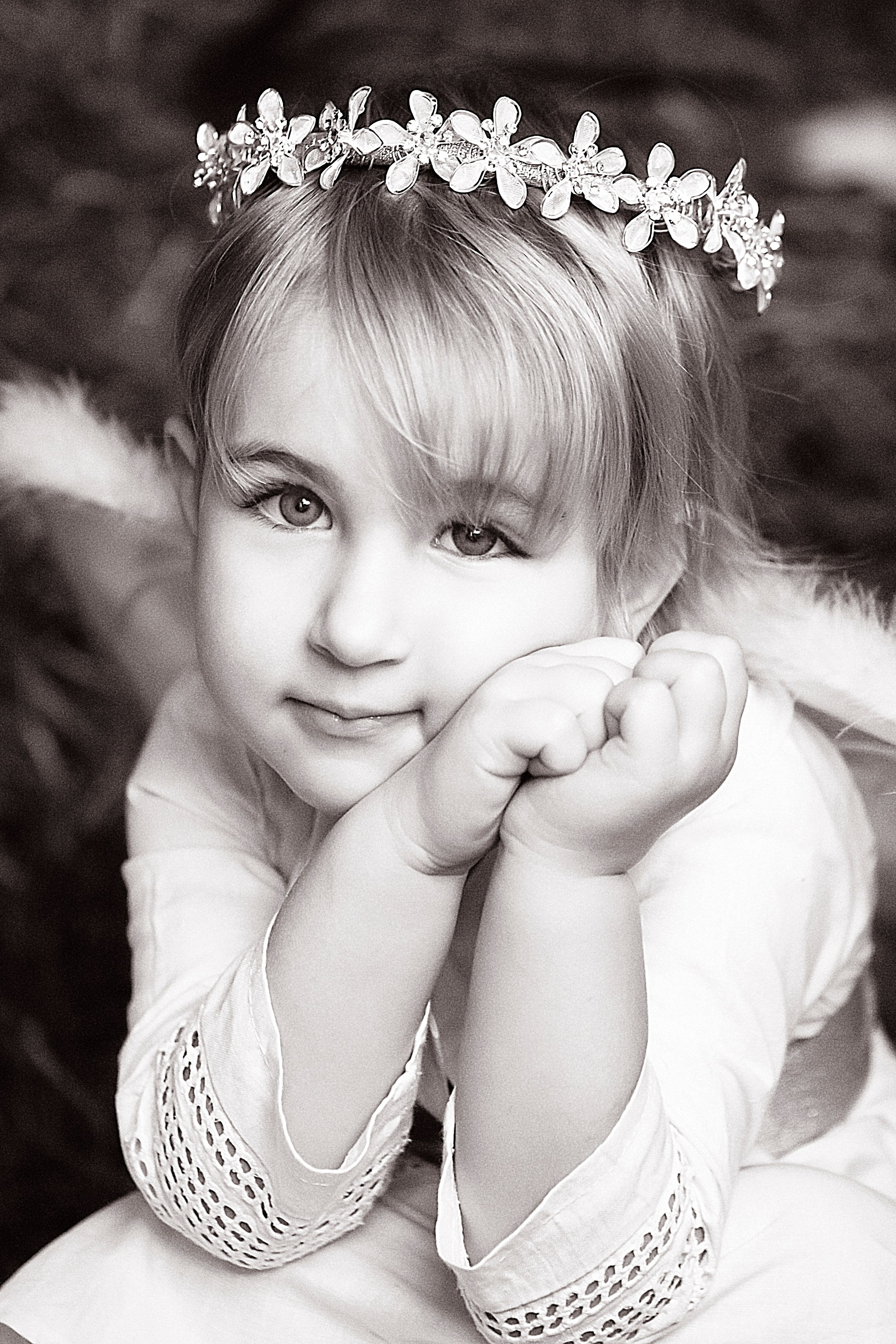 Kids. Мультижанровый фотограф Дарья Strebog