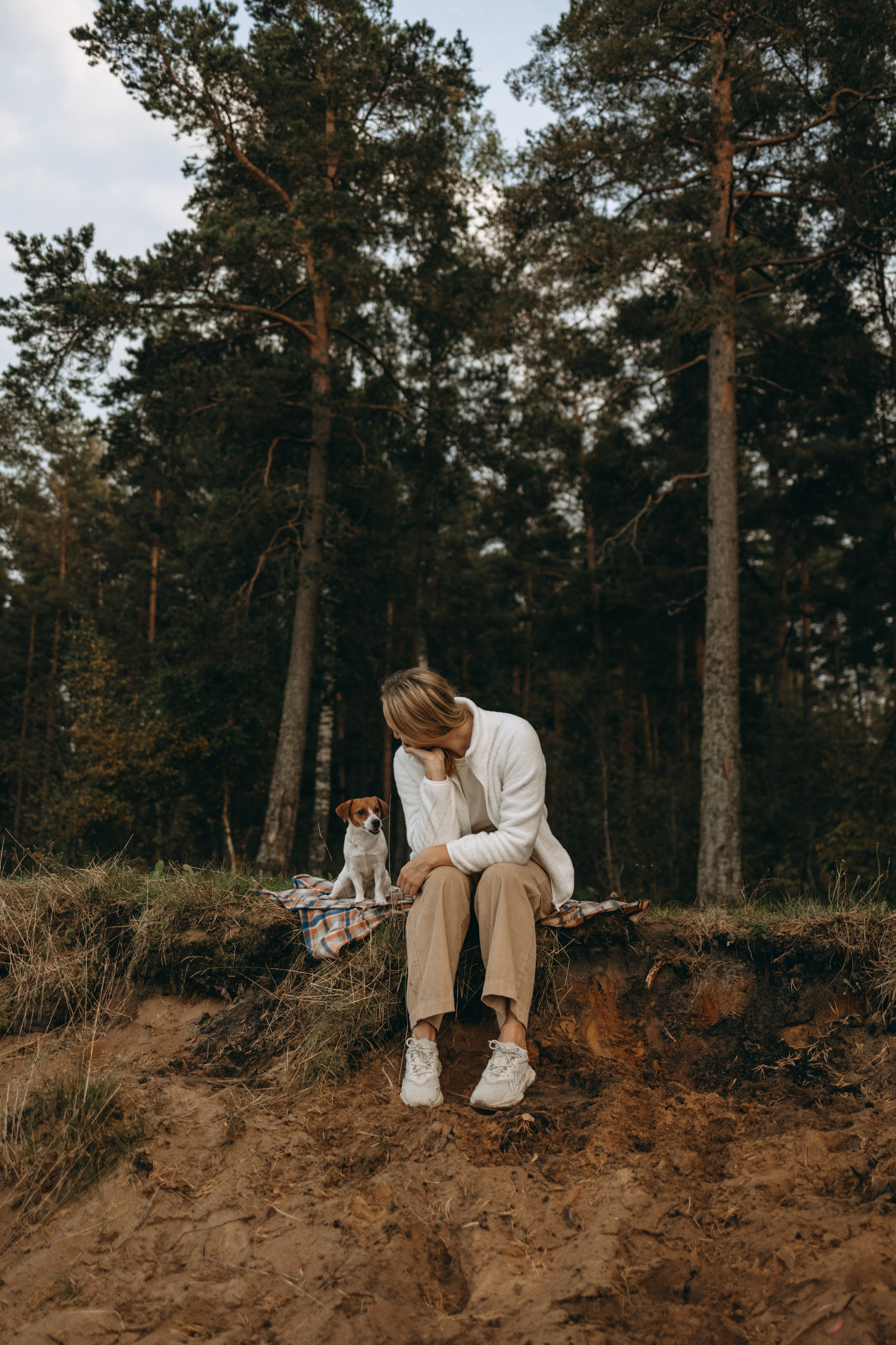 Лея и ее семья. Фотограф — Анималист | Санкт-Петербург