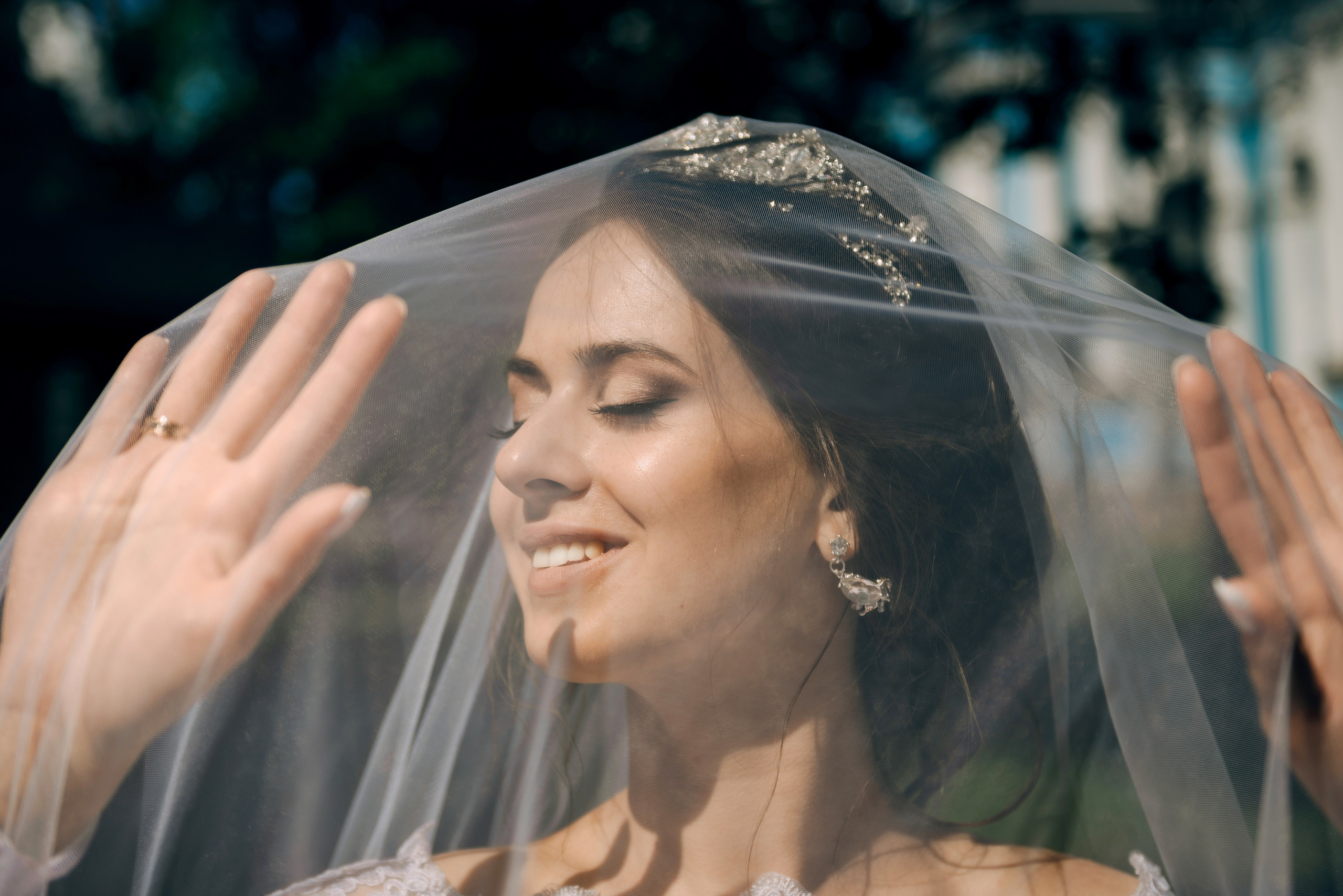 Джакузи и круассаны) Анатолий и Елена. Свадебный и семейный фотограф София Невская