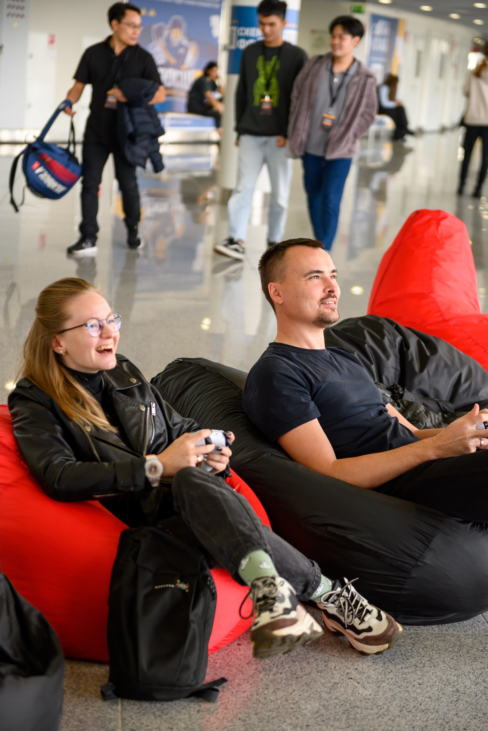 Международные соревнования по киберспорту. Свадебный и семейный фотограф София Невская