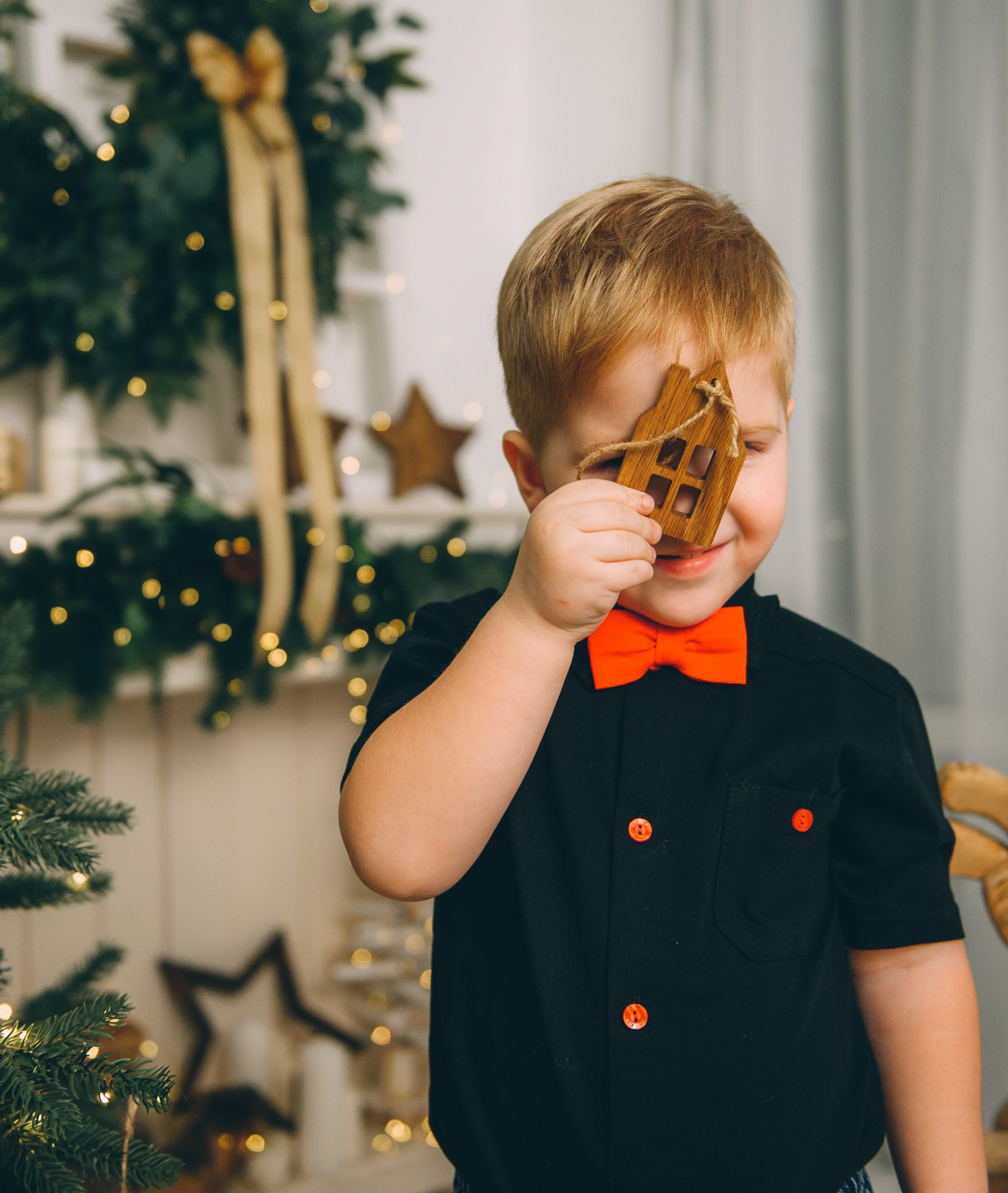 Новогодняя студия Адлер. Свадебный и семейный фотограф София Невская