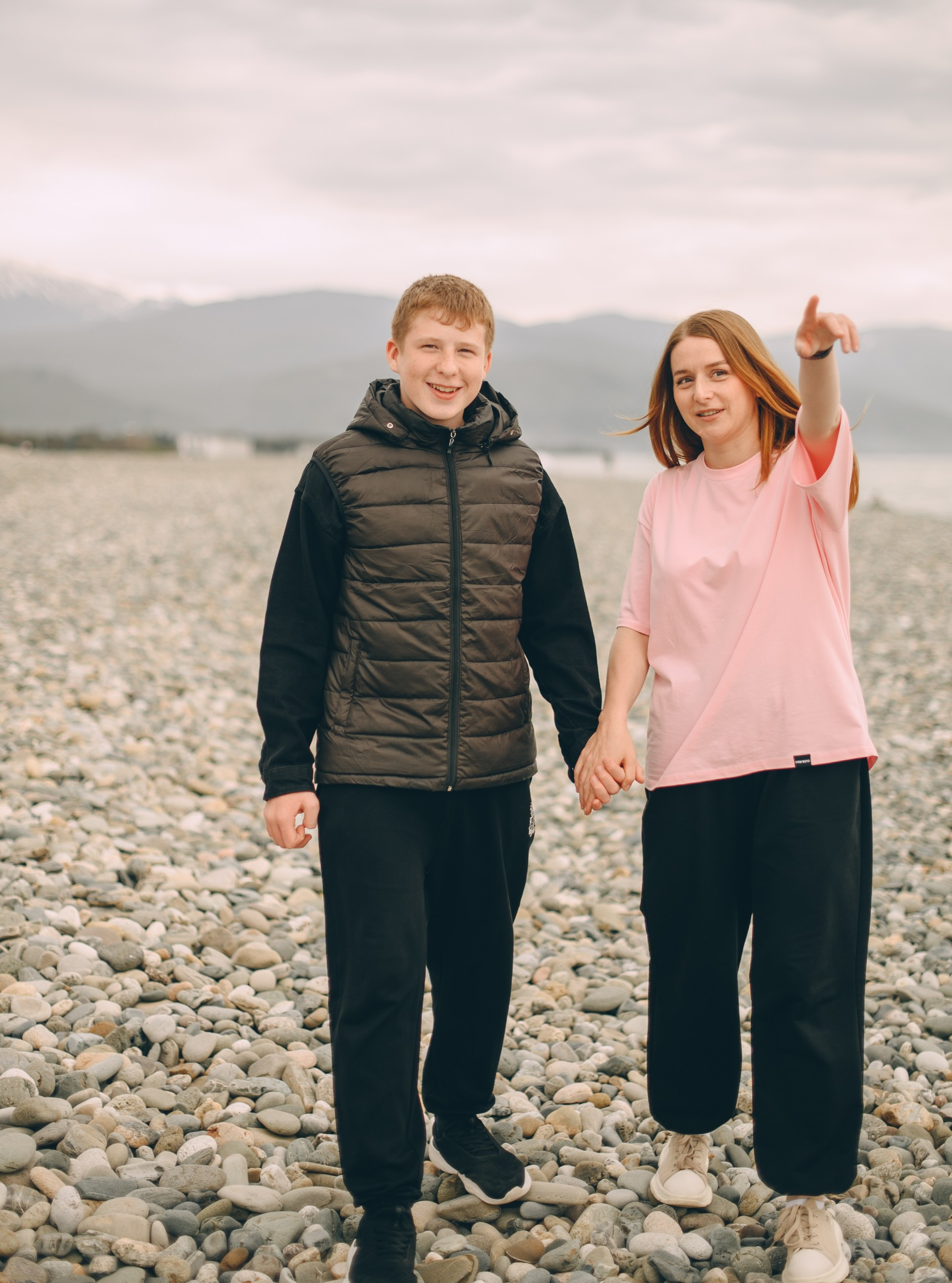 Прогулка с сыном. Свадебный и семейный фотограф София Невская