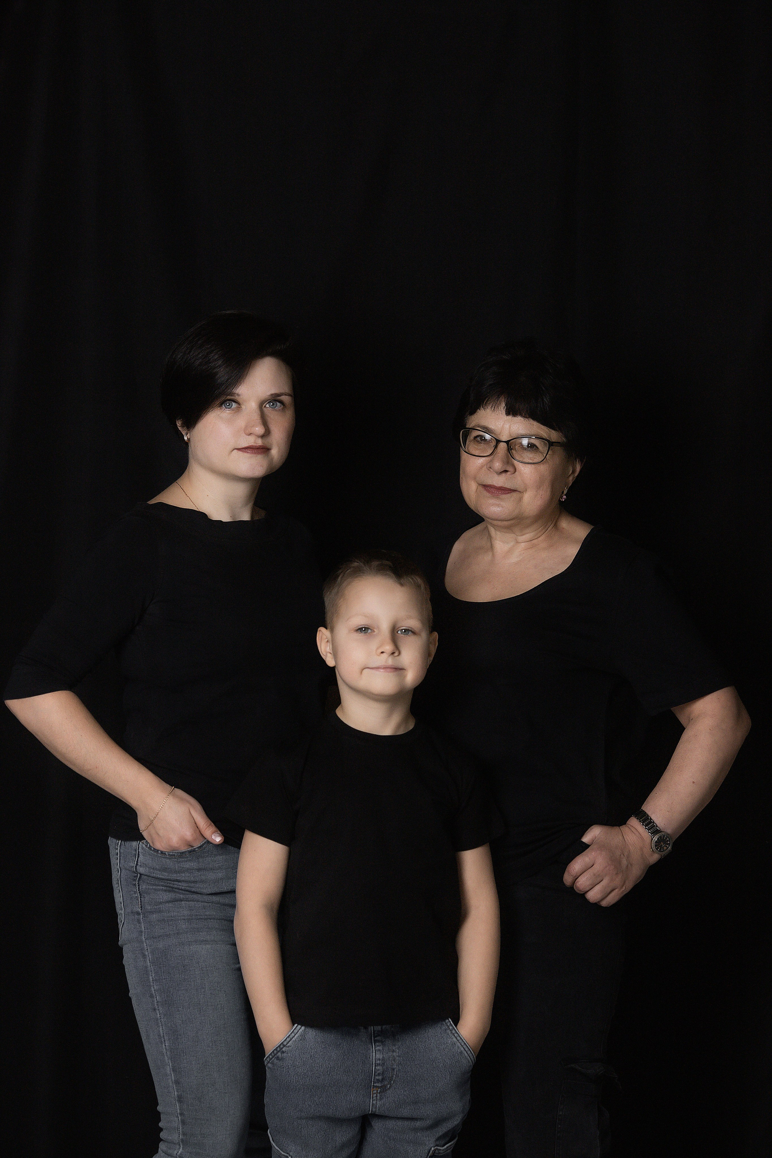 ФОТОПРОЕКТ «НАСЛЕДИЕ». Фотостудия Фонарь