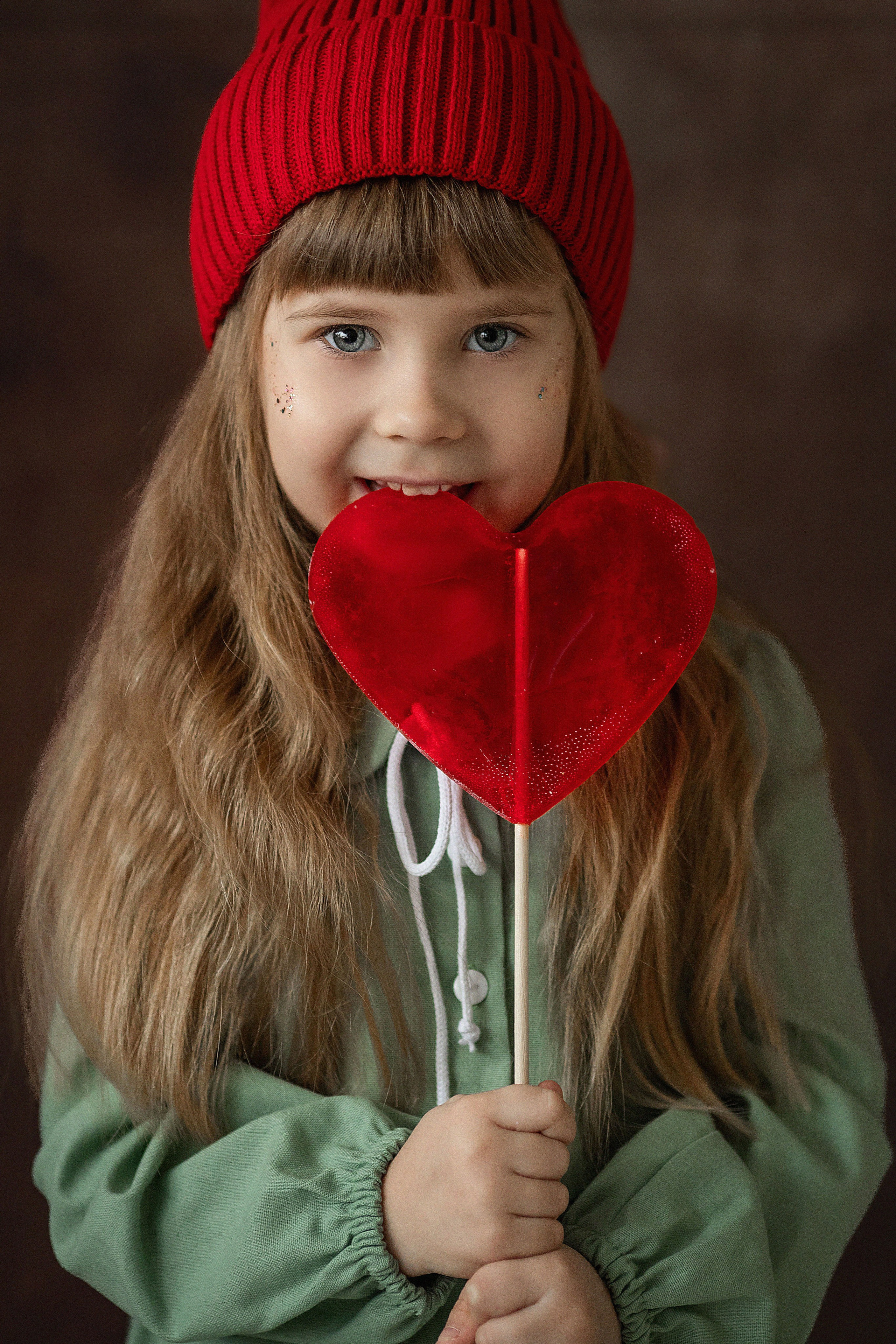 Фотопроект с сердцем. Фотостудия Фонарь