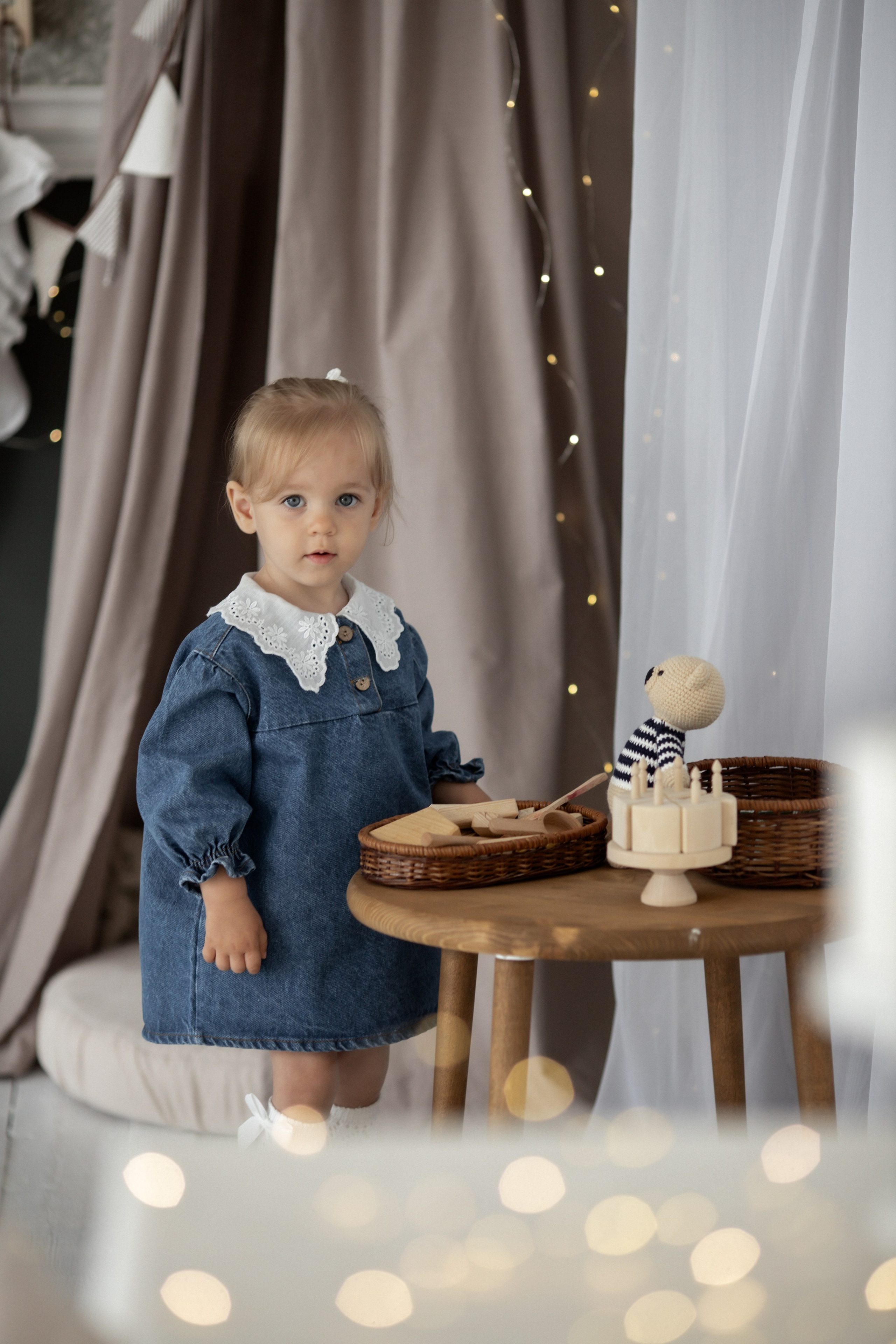 Малыши. Фотостудия Фонарь