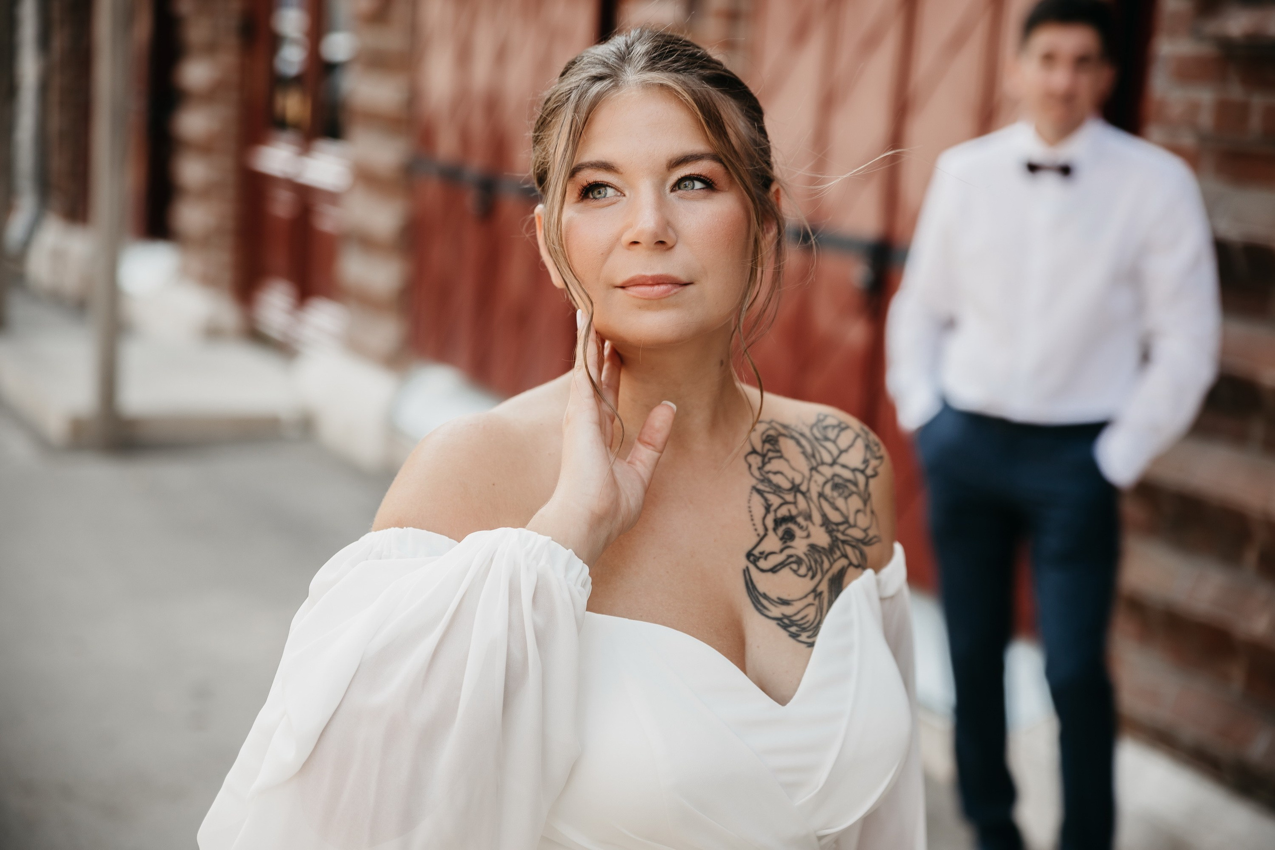 Роман и Валерия. Семейный фотограф в Самаре Елена Ефимова