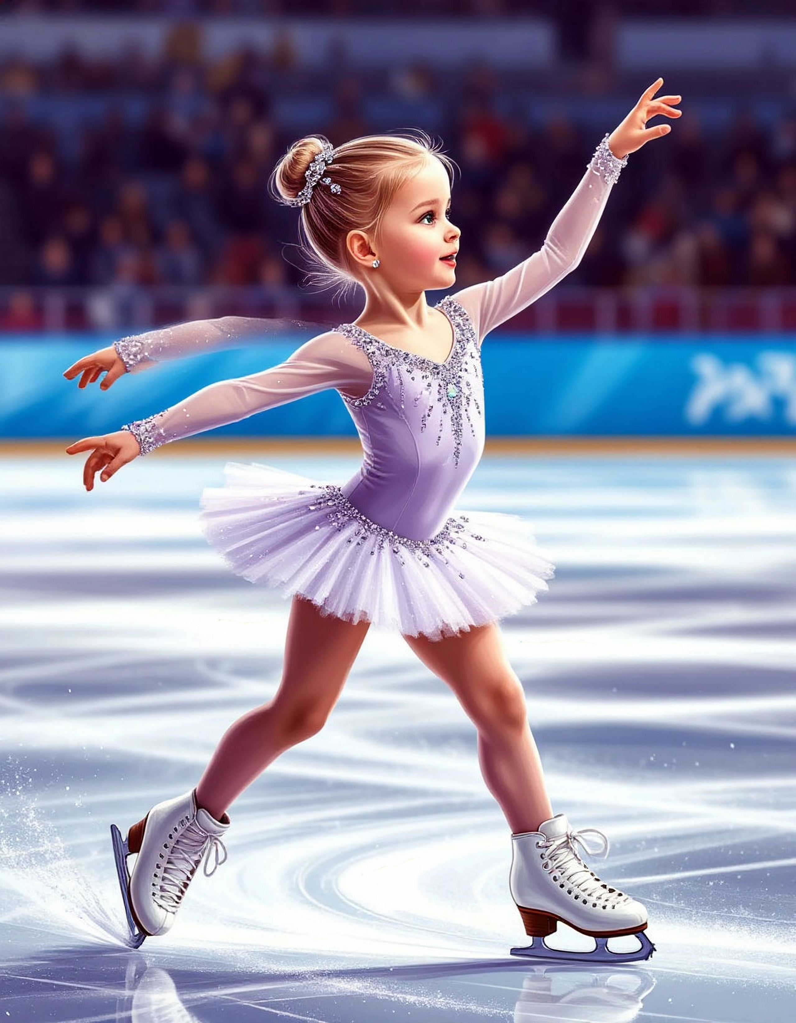 ФК девочки с ФОНОМ. Фигурное катание для взрослых и детей на Васильевском 🌟