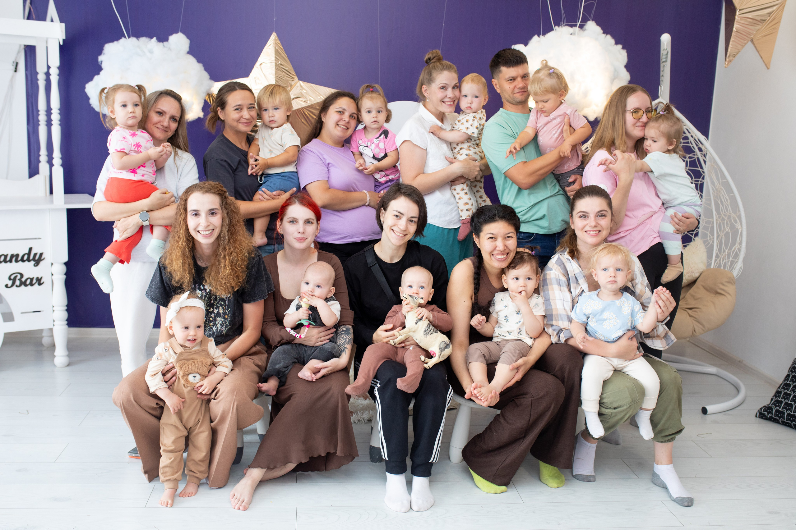 Сенсорное погружение. Фотограф в Новосибирске Ася Зверева