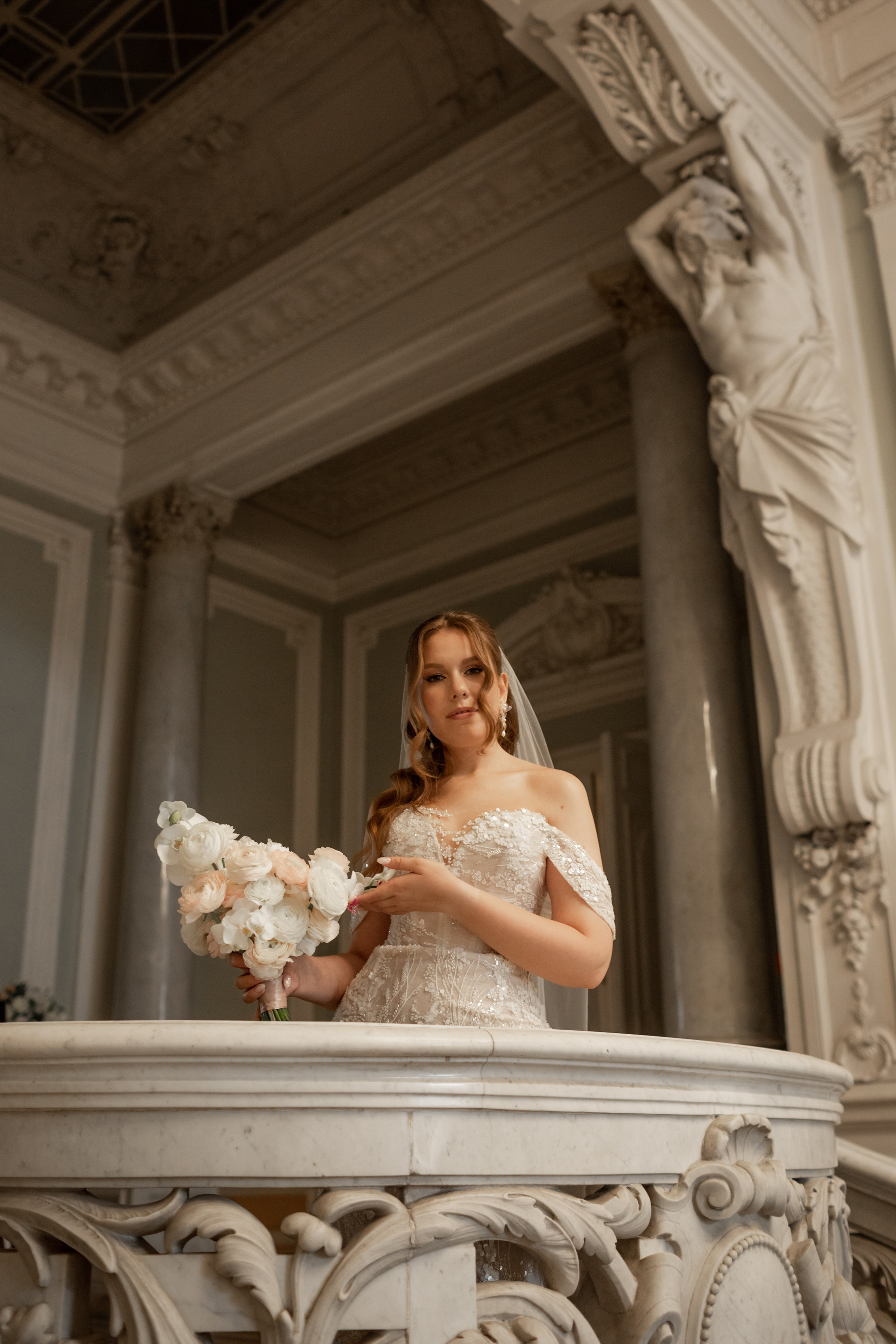 Свадебная фотосессия в Петербурге. Свадебный фотограф Кирилл Белый