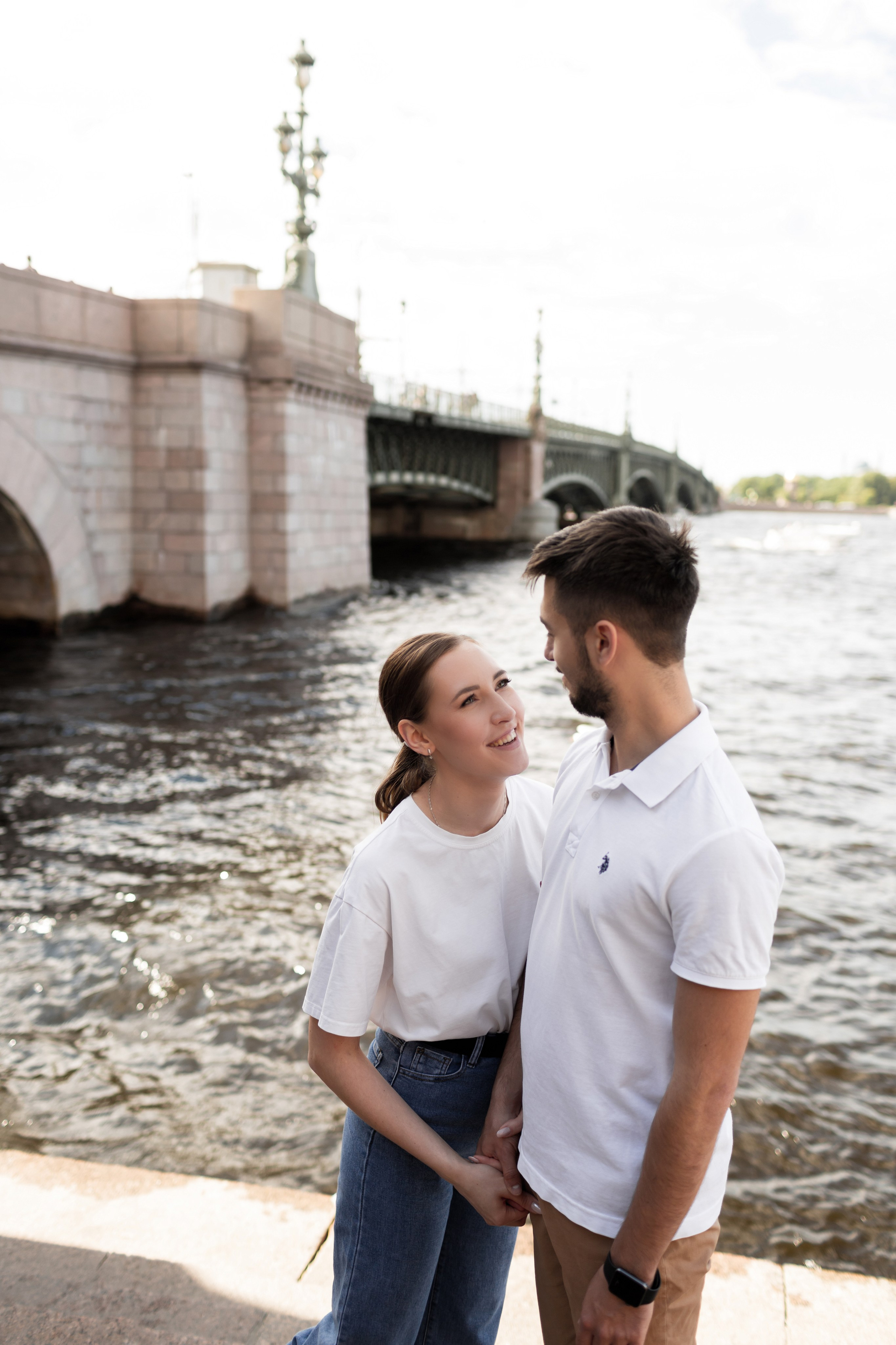 Фотопрогулка love story. Свадебный фотограф Кирилл Белый