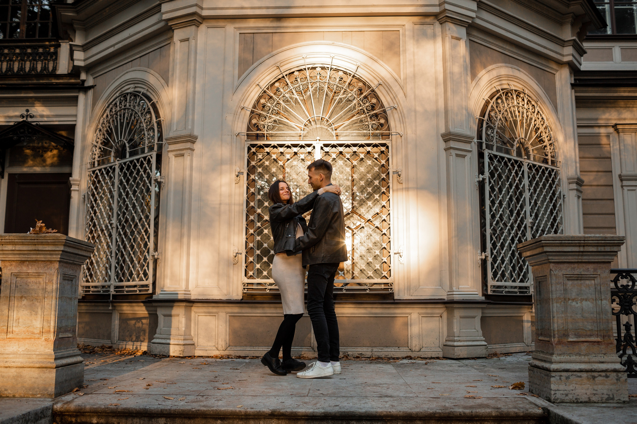 Фотосессия в ожидании чуда. Свадебный фотограф Кирилл Белый