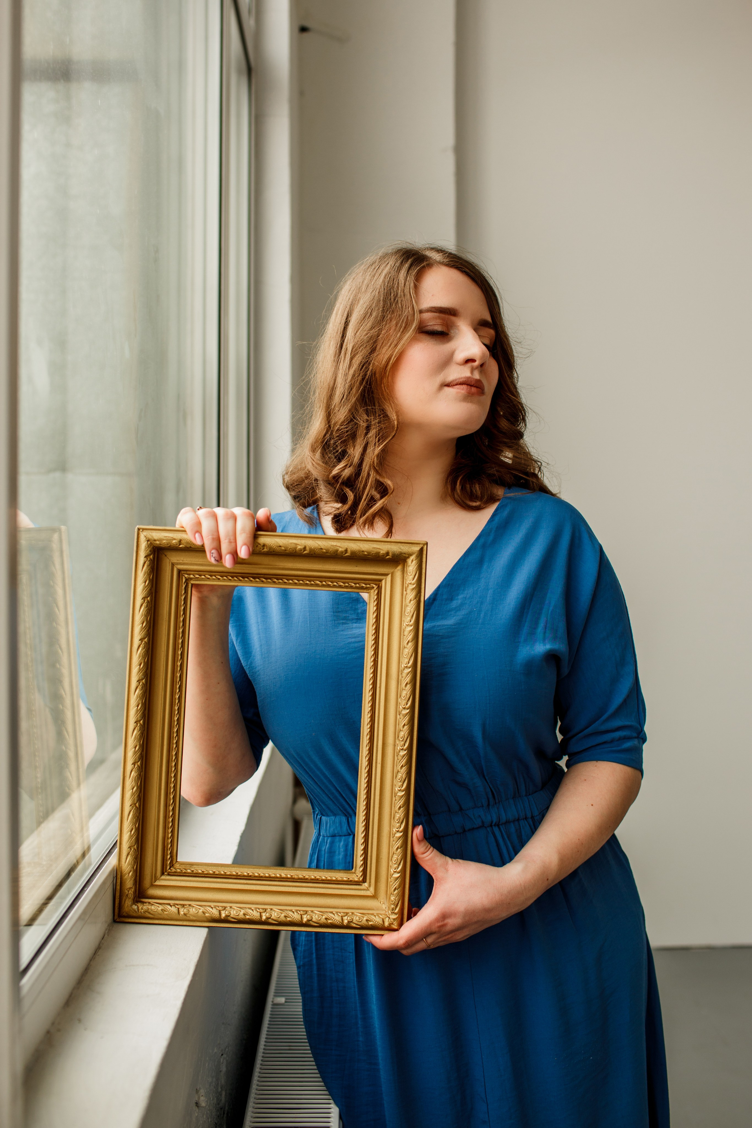 Индивидуальная фотосессия. Свадебный фотограф Кирилл Белый