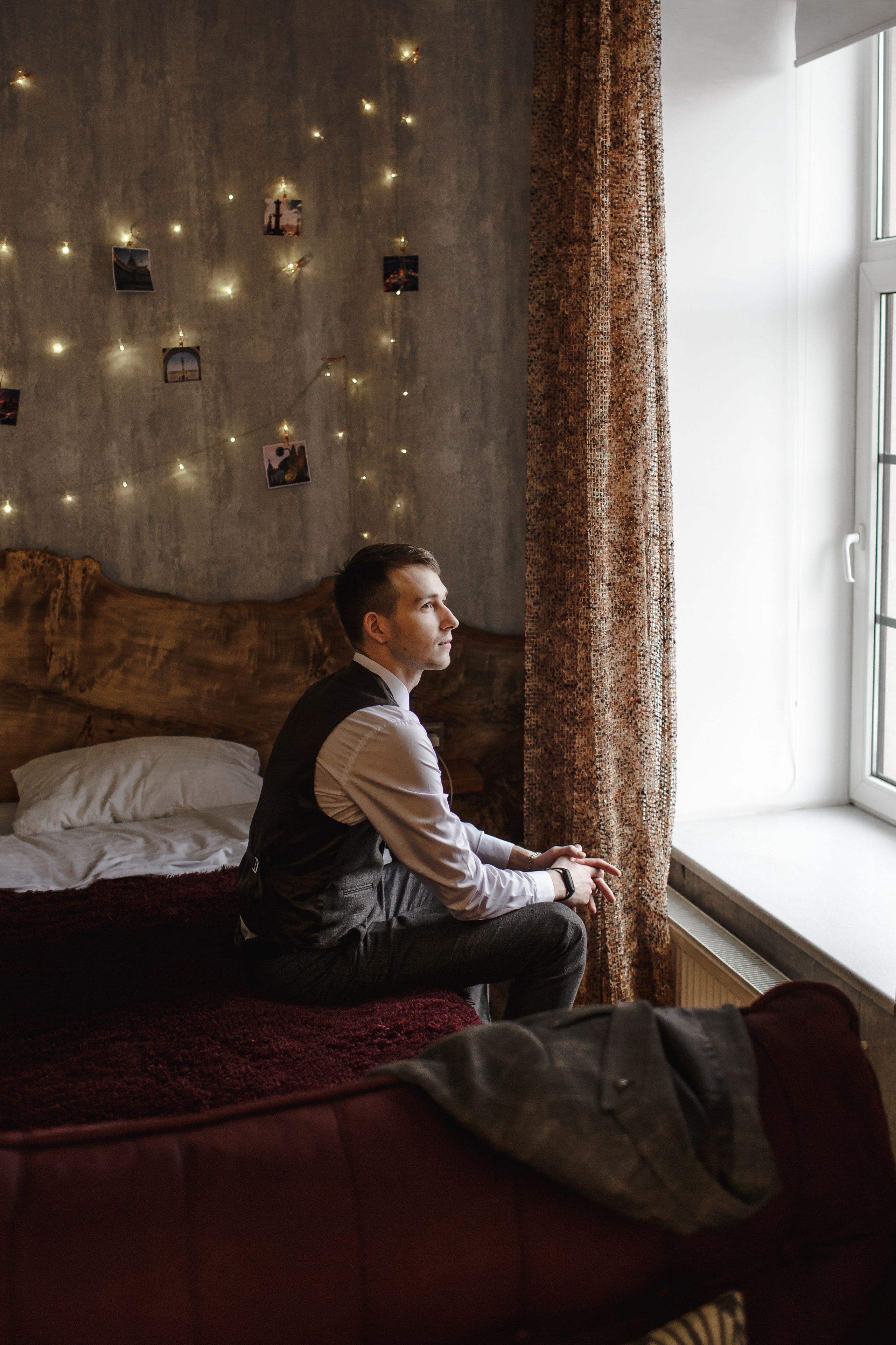 Свадьба в Петербурге. Свадебный фотограф Кирилл Белый