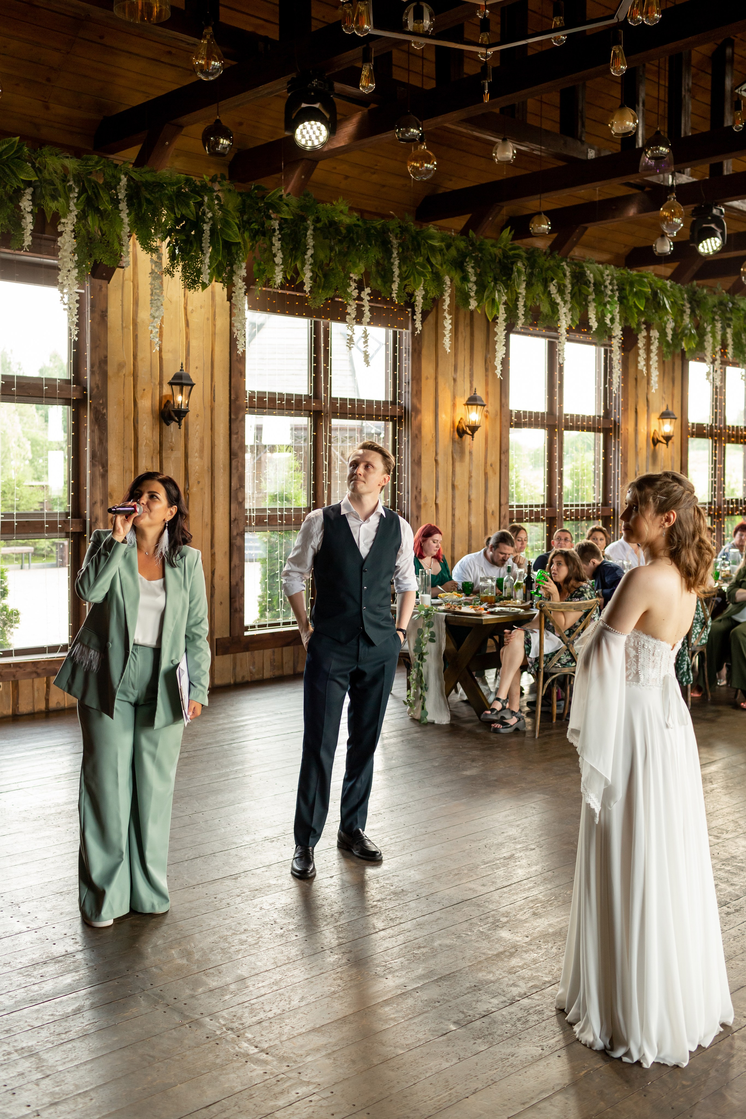 Свадебная фотосессия в Санкт-Петербурге. Свадебный фотограф Кирилл Белый