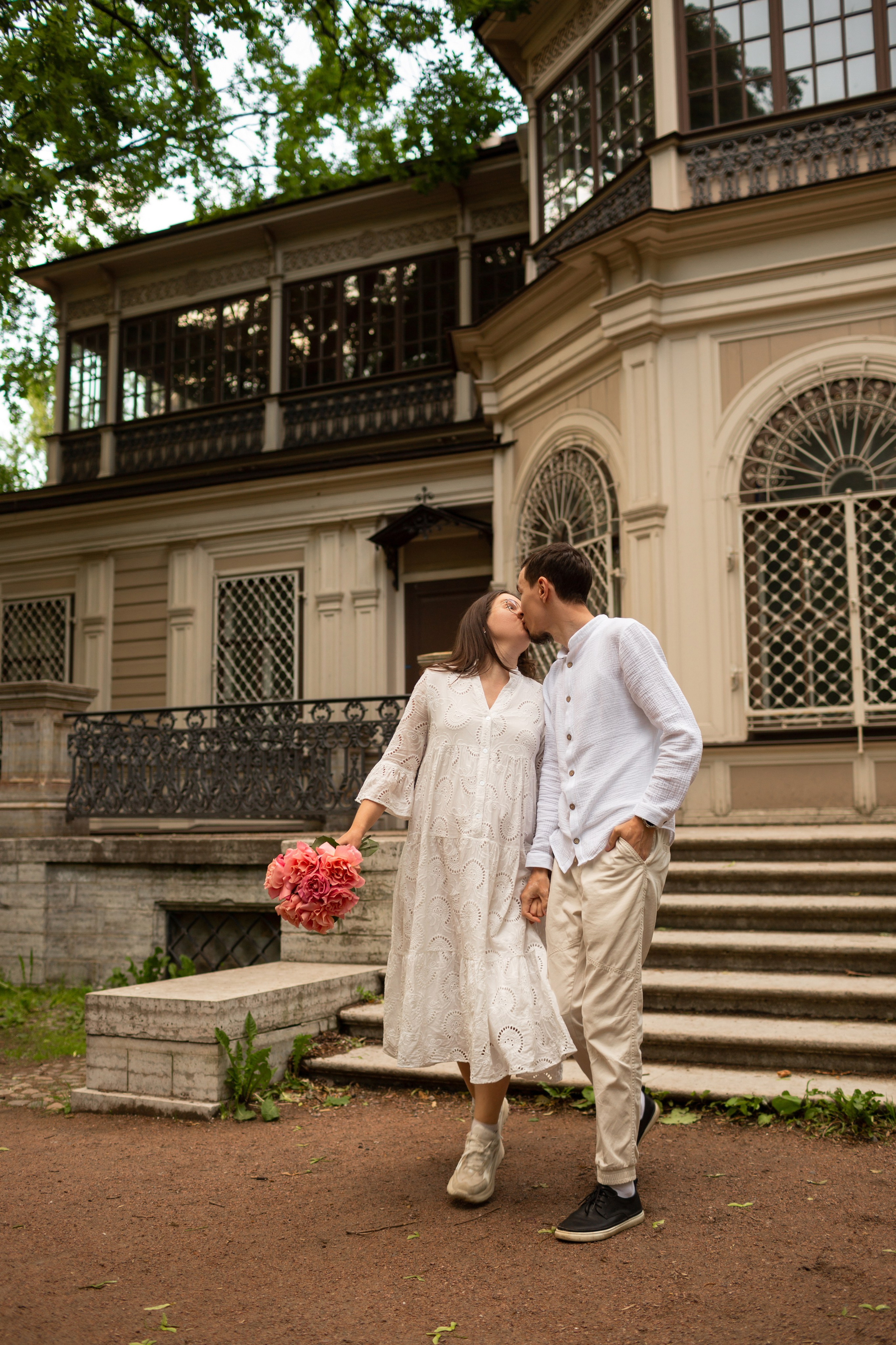 Фотосессия в ожидании чуда. Свадебный фотограф Кирилл Белый