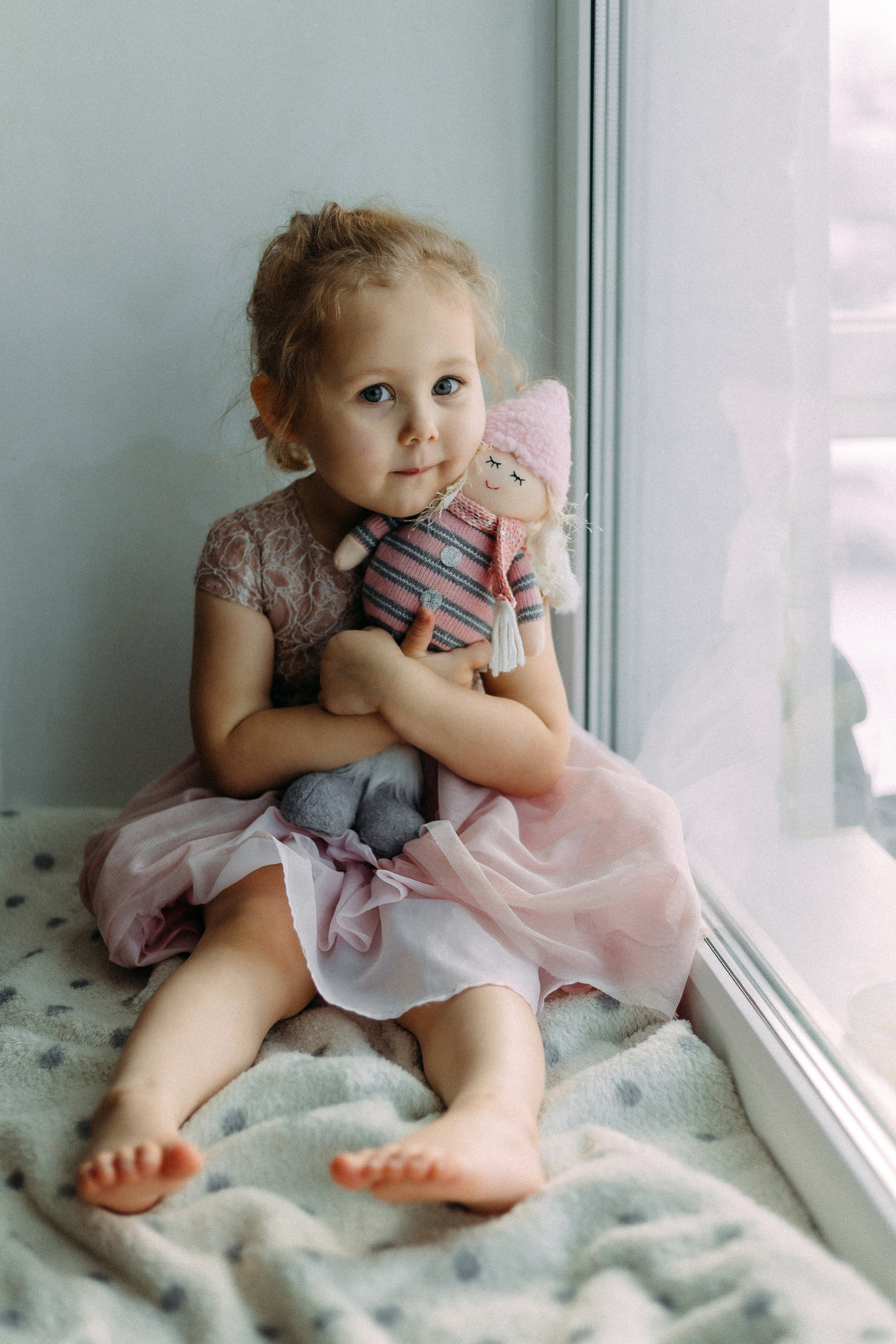 Алина, Сандра и Леша. Семейный фотограф в Нижнем Новгороде Доронина Юлия