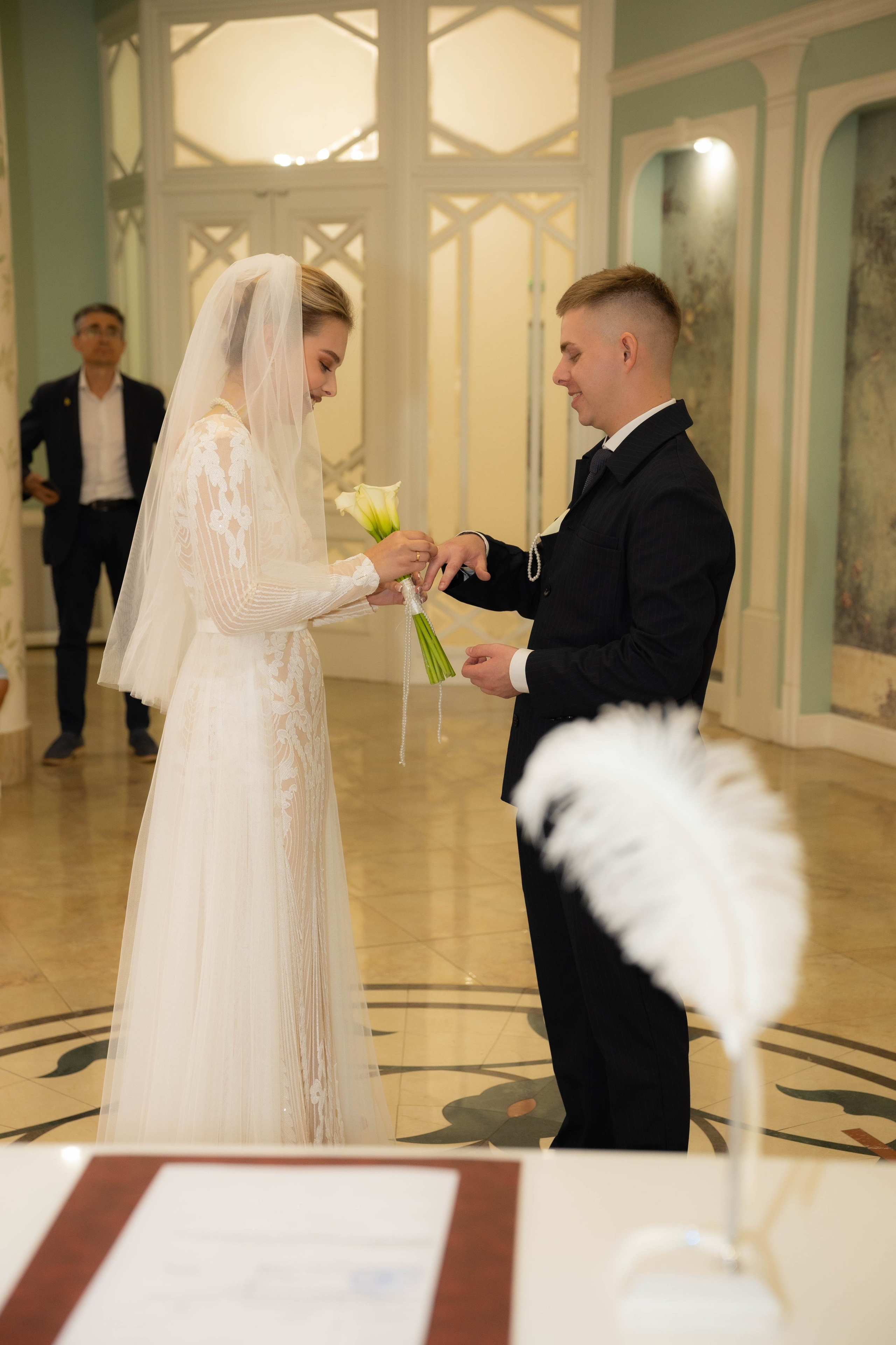 Дима и Маша. Семейный свадебный и репортажный фотограф в Москве Ольга Бабицкая