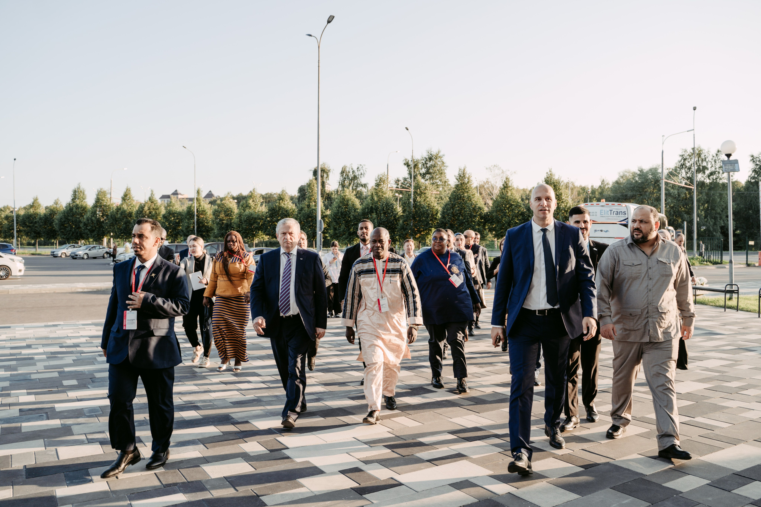 Kazan global youth summit 2024. Главная