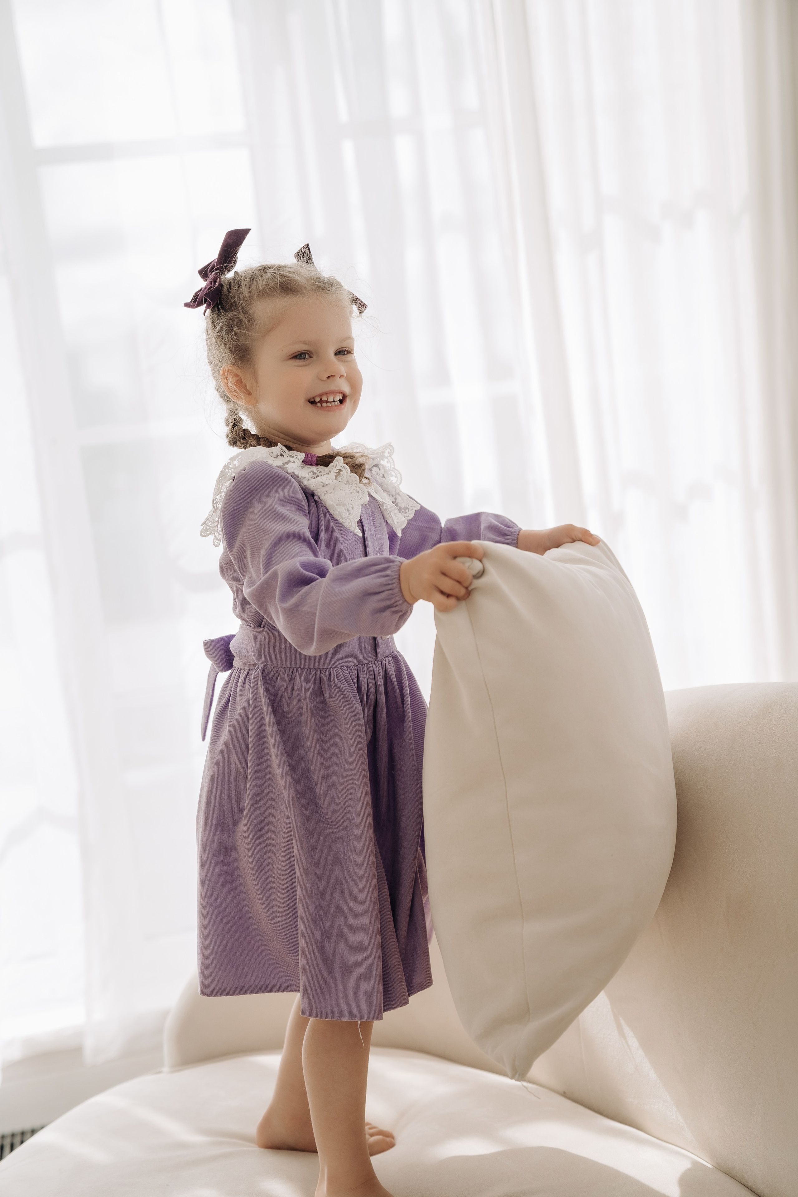 Мама и дочка. Семейный фотограф СПб Анастасия Василь. Фотосессия на годик