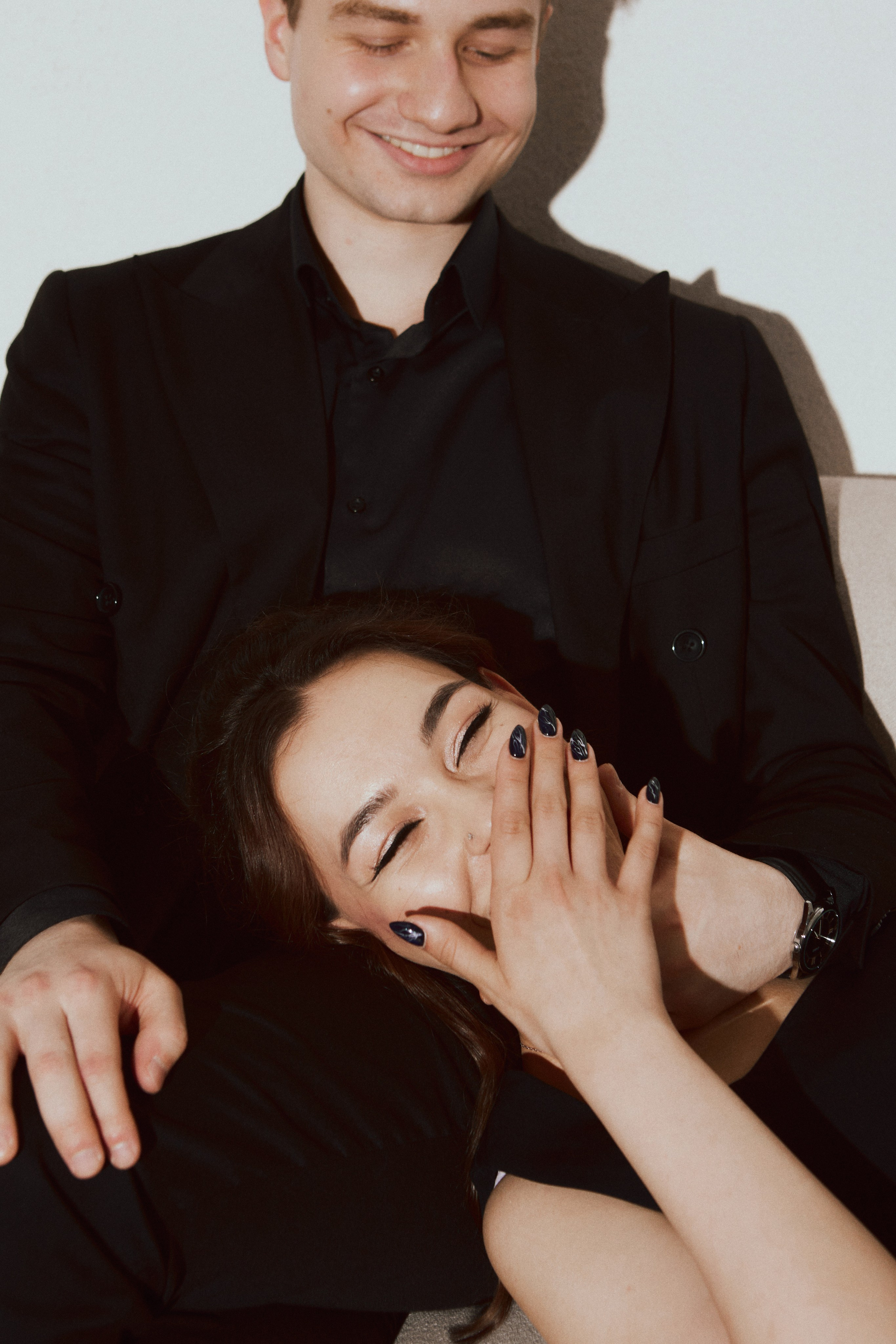 Саша и Илья