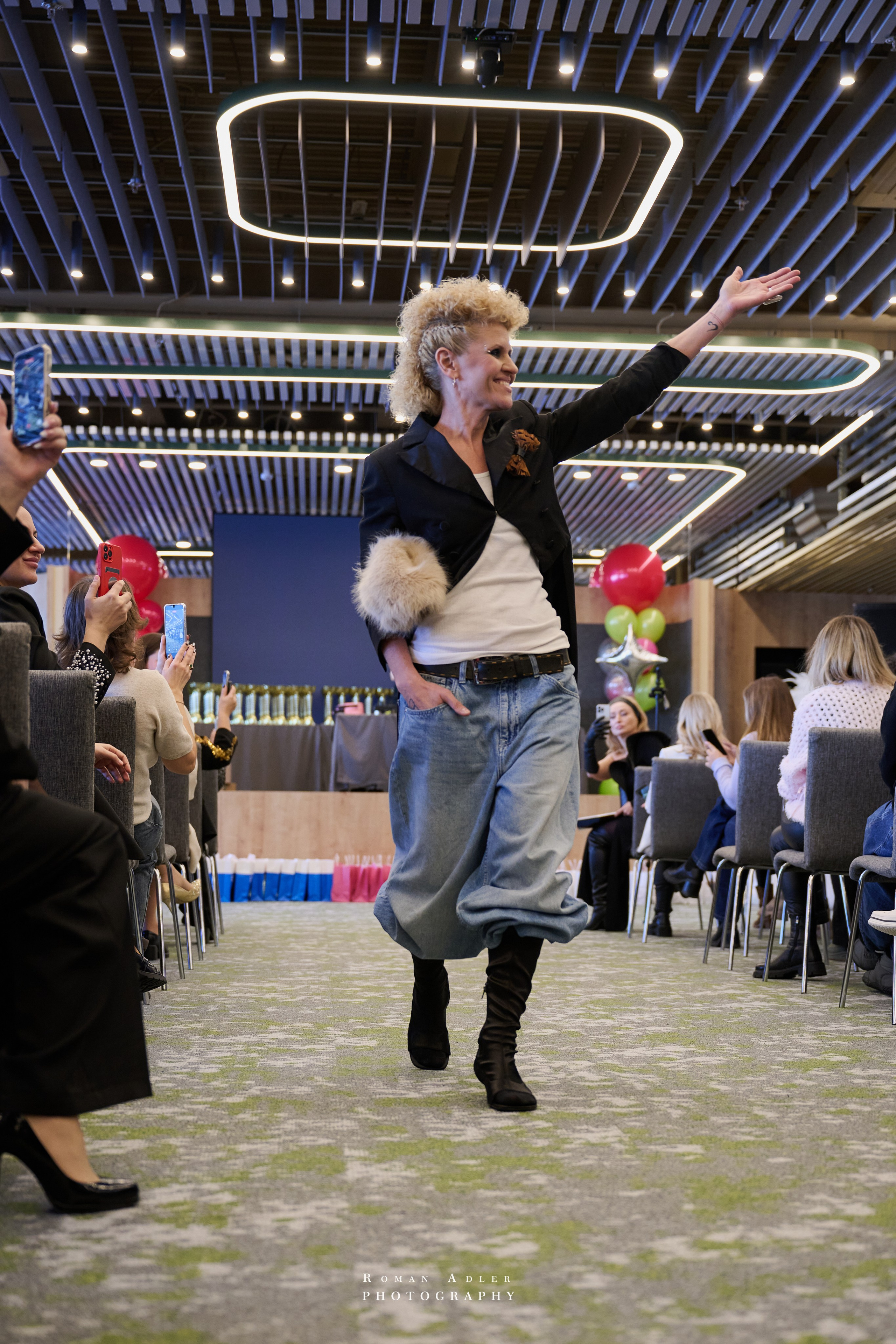 III Международный чемпионат One Step Forward. Фотограф Роман Адлер