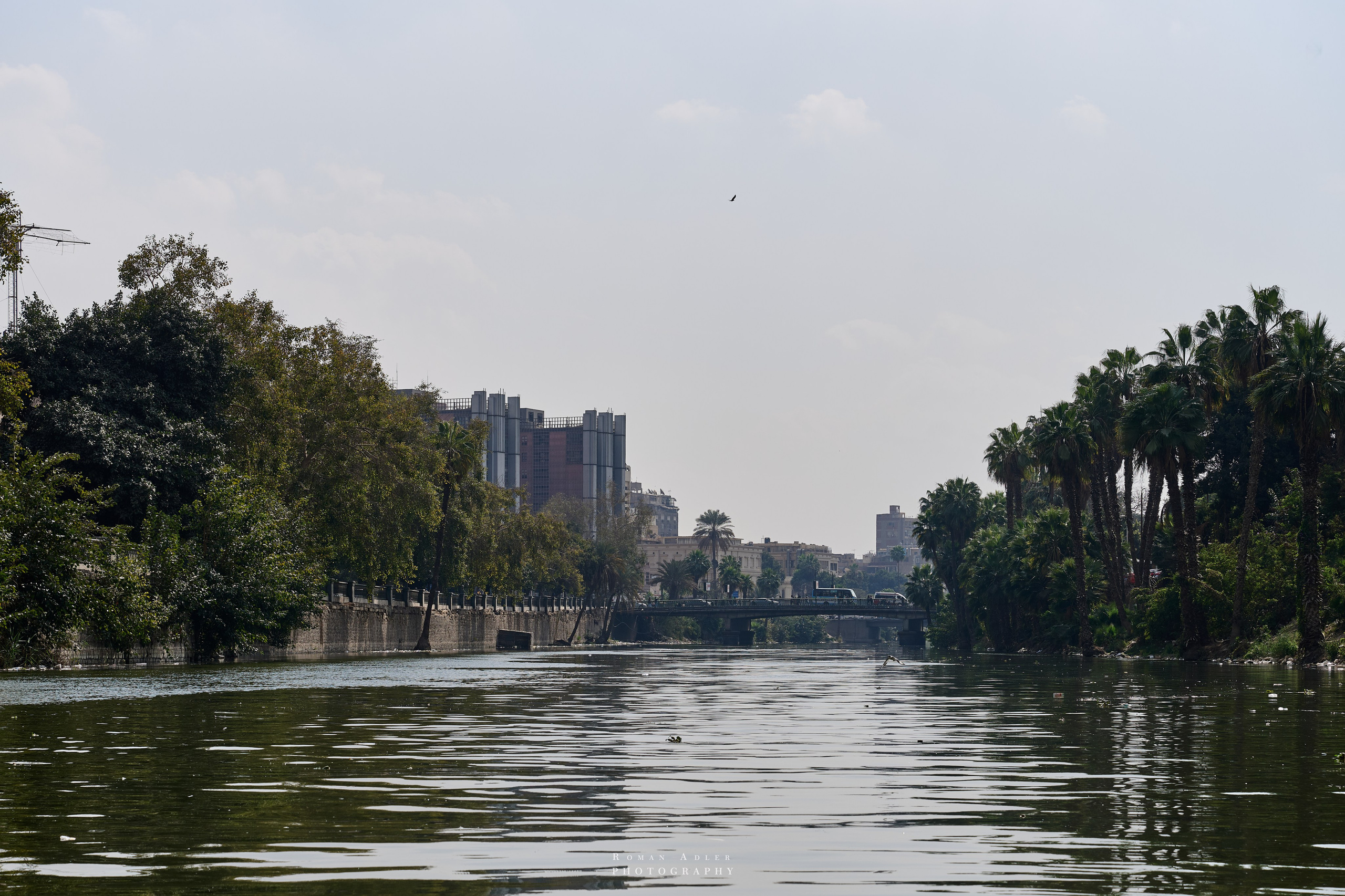 Каир. Февраль 2025. Фотограф Роман Адлер
