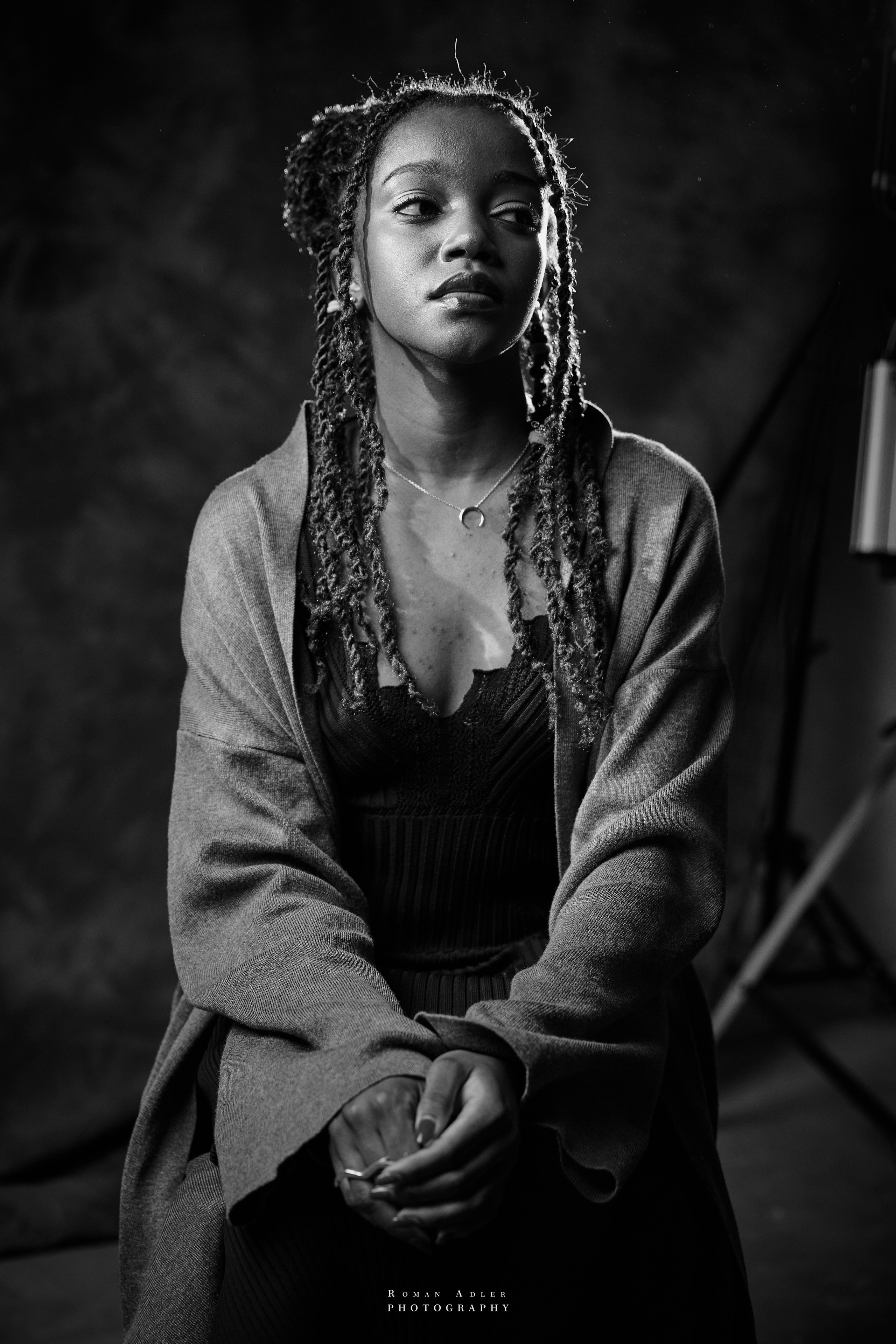 Элис. Фотограф Роман Адлер