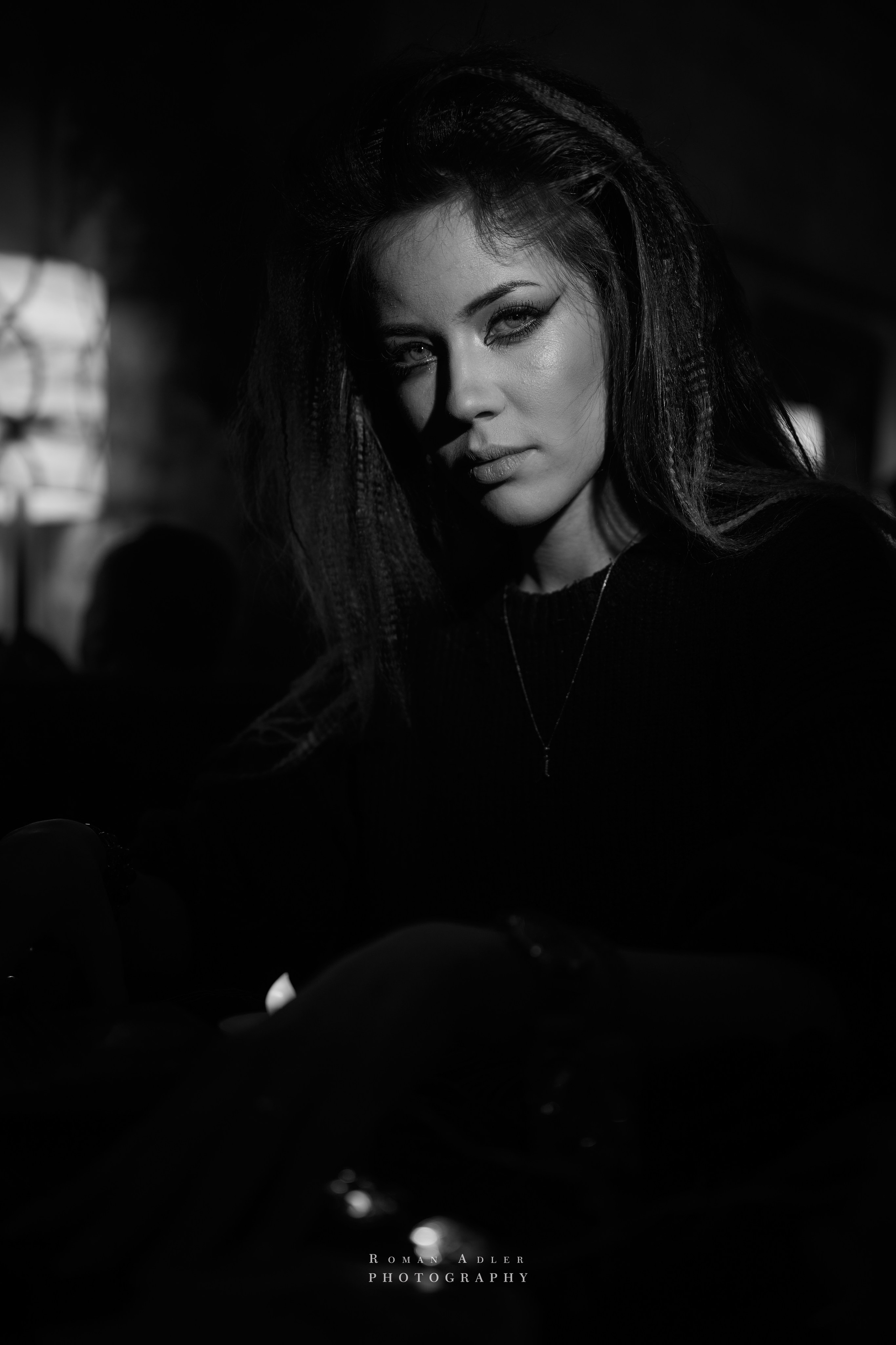 Drive&Fire&DEDOLIGTH. Фотограф Роман Адлер