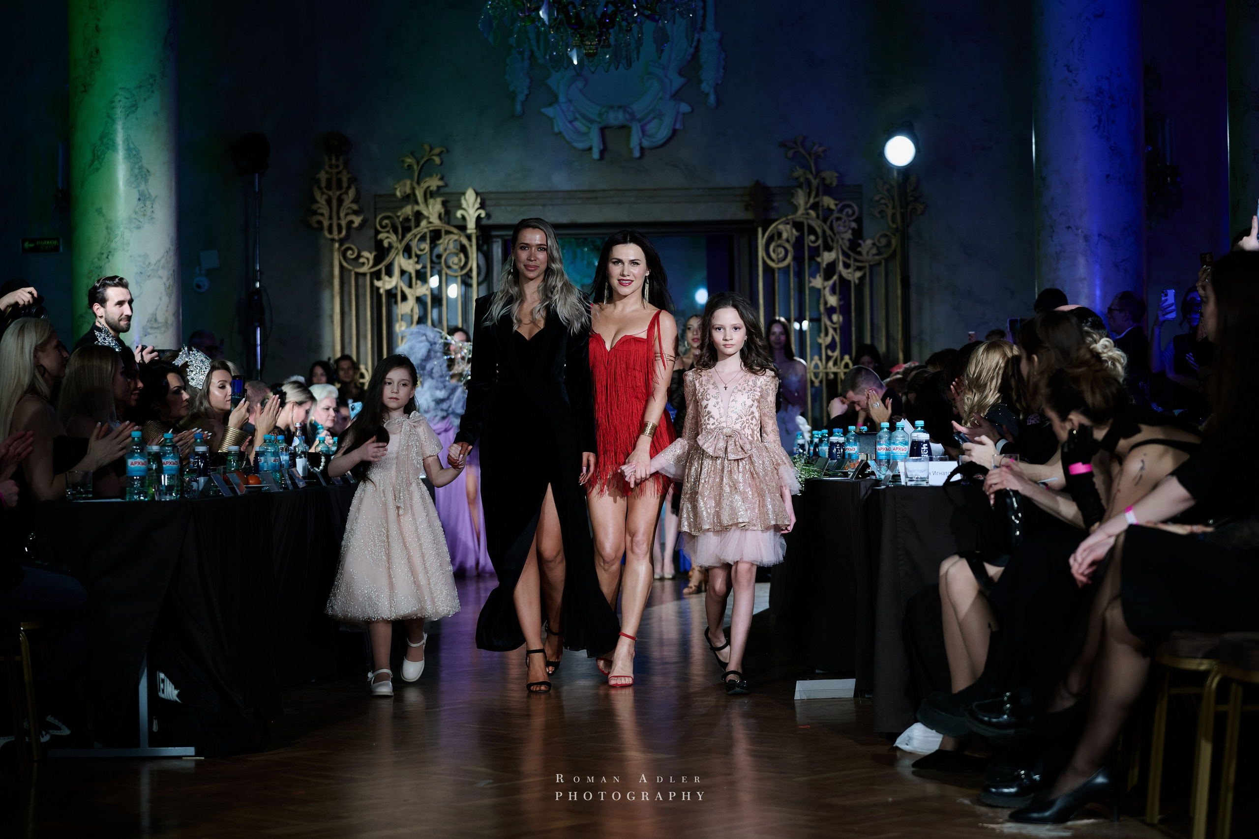 Конкурс Красоты Miss New Beauty 2025. Фотограф Роман Адлер