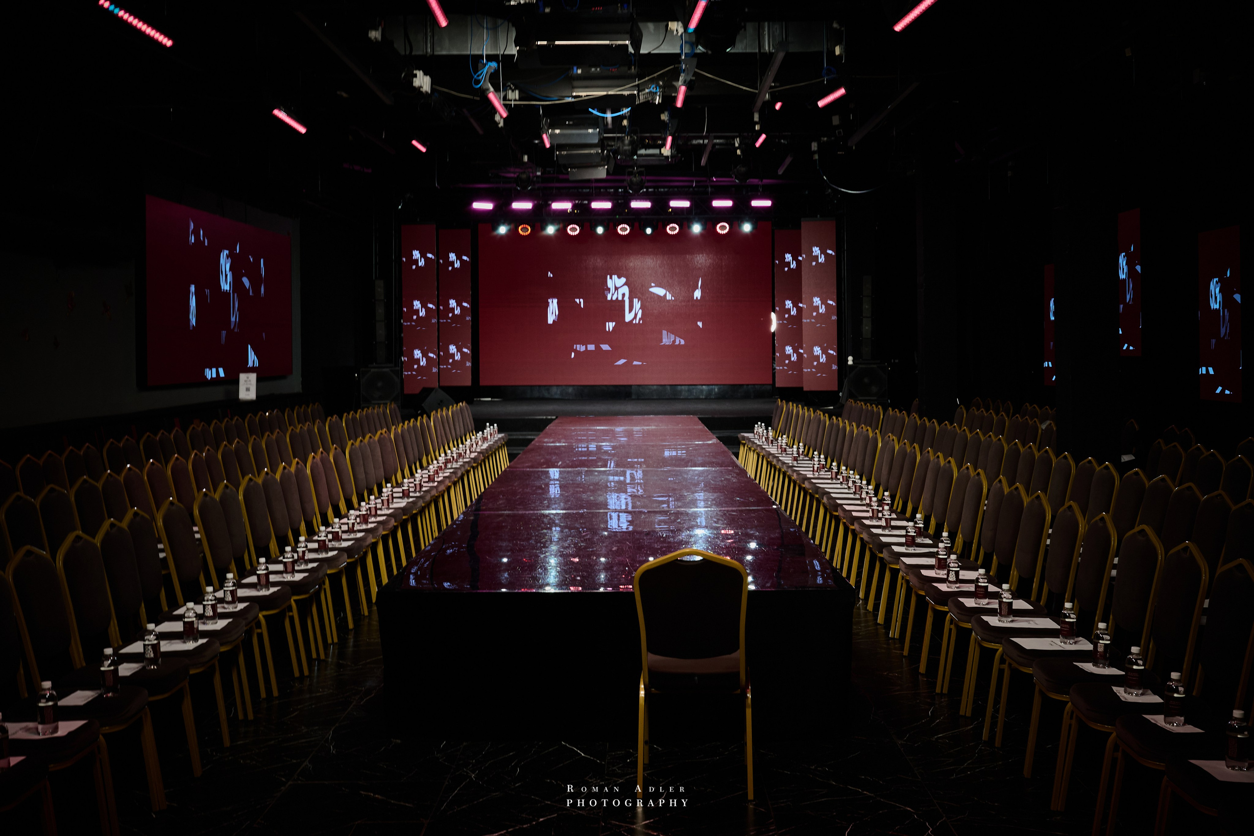 Fashion-проект DESIGNER. Фотограф Роман Адлер