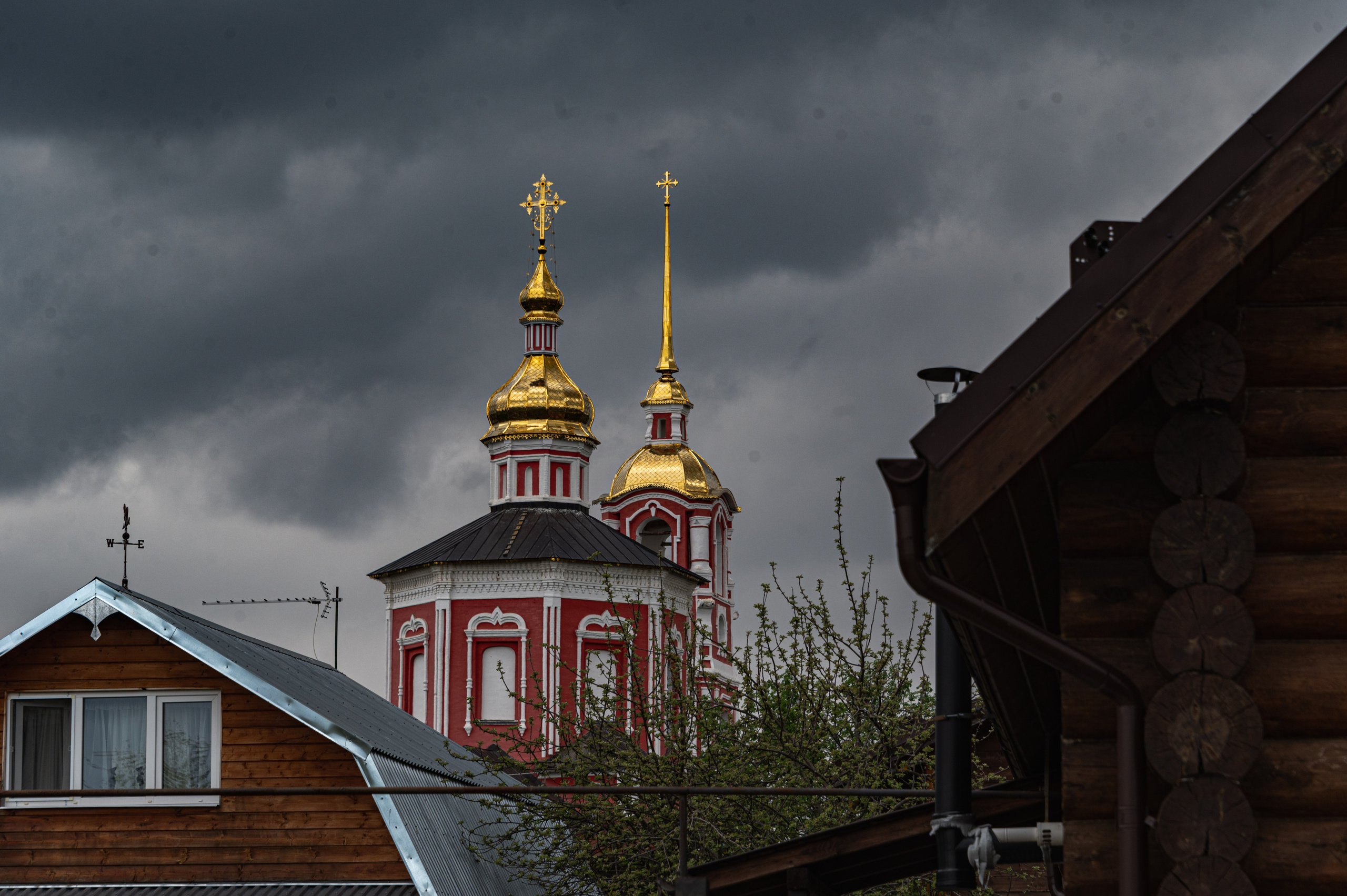 Суздаль. Май 2023. Фотограф Роман Адлер