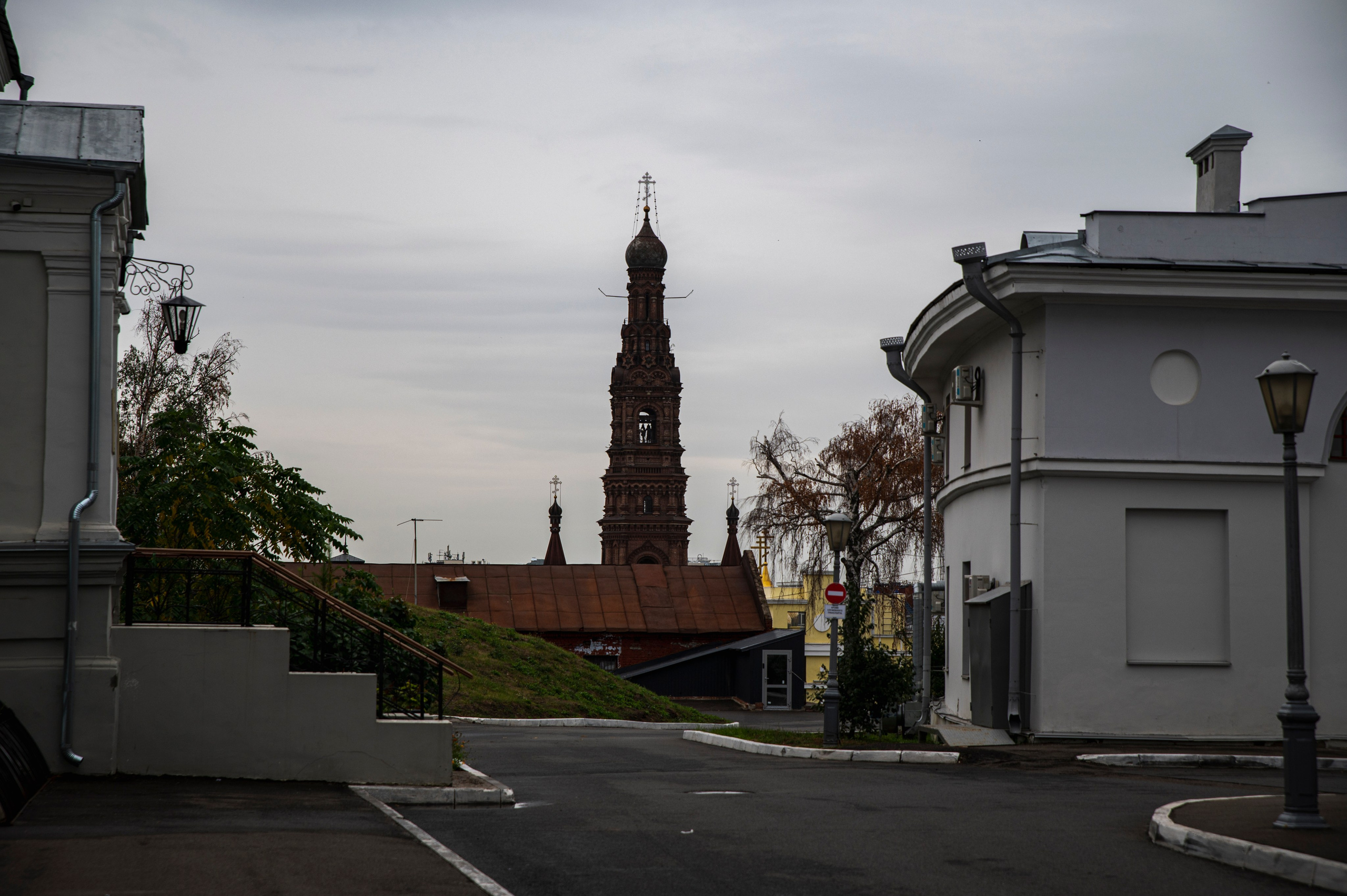 Казань. Сентябрь 2022. Фотограф Роман Адлер