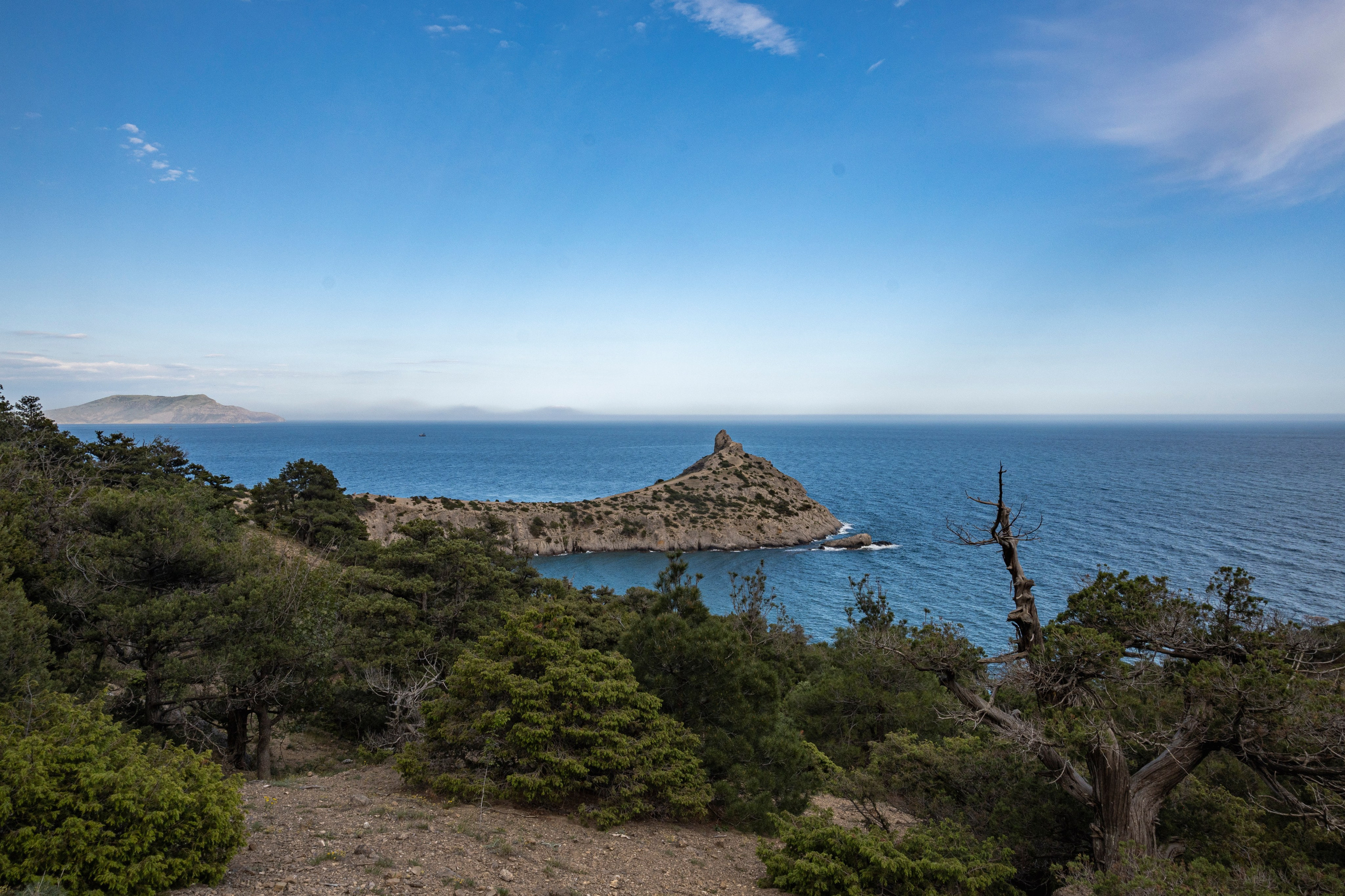 Крым май 2022. Фотограф Роман Адлер