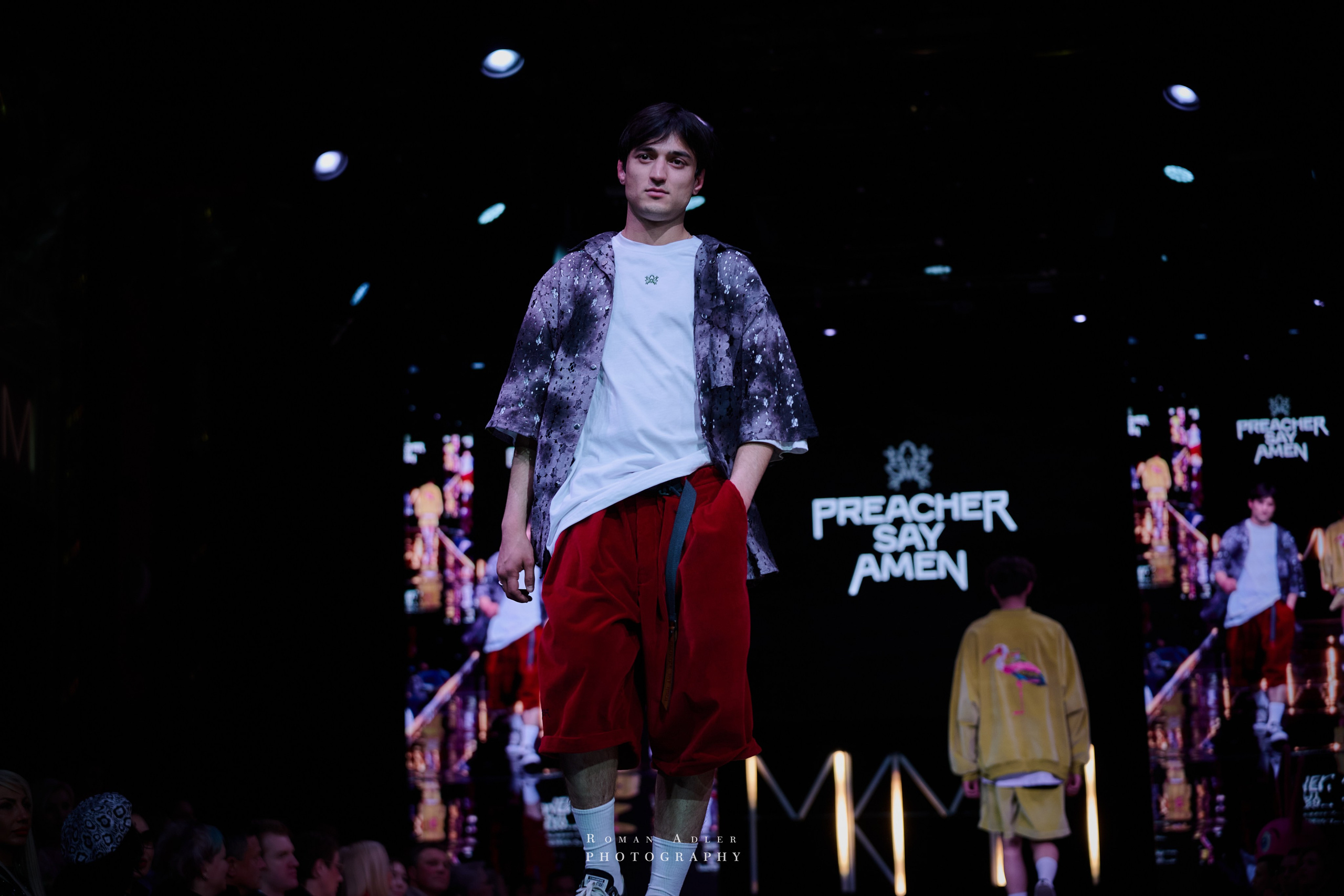 МКММ весна 2025. Фотограф Роман Адлер