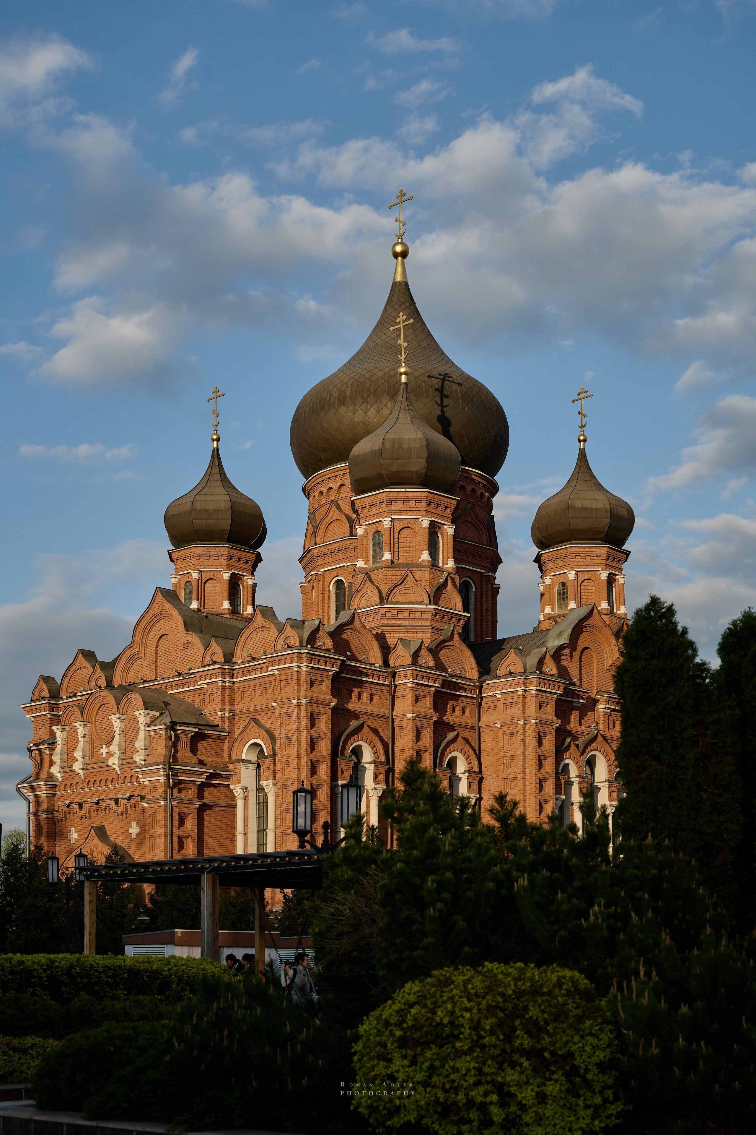 Тула. Апрель 2024. Фотограф Роман Адлер