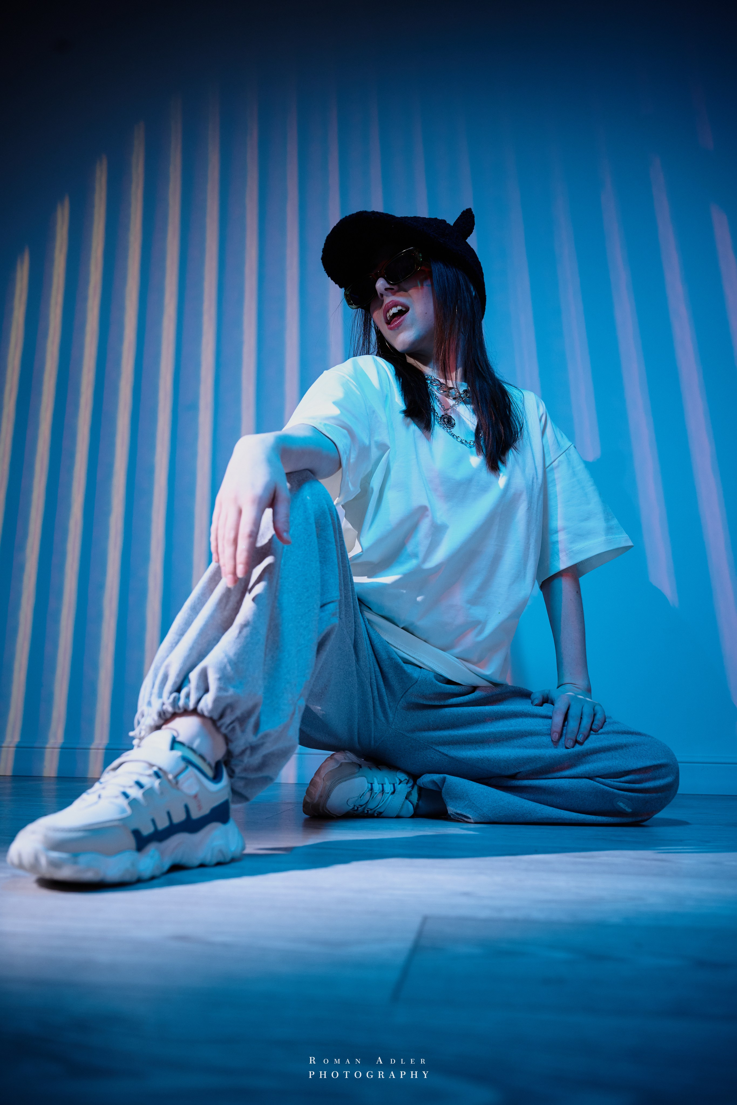 Авторский сет для Алёны. Фотограф Роман Адлер