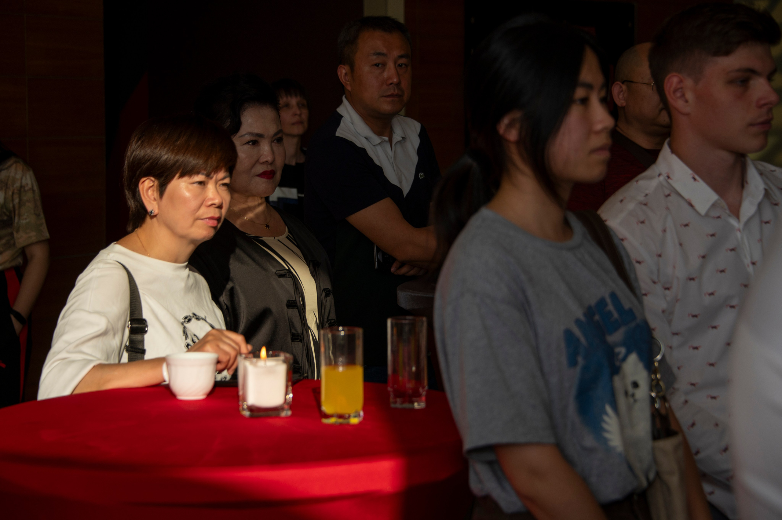 Фоторепортаж из стрелкового клуба «Объект». Фотограф Роман Адлер