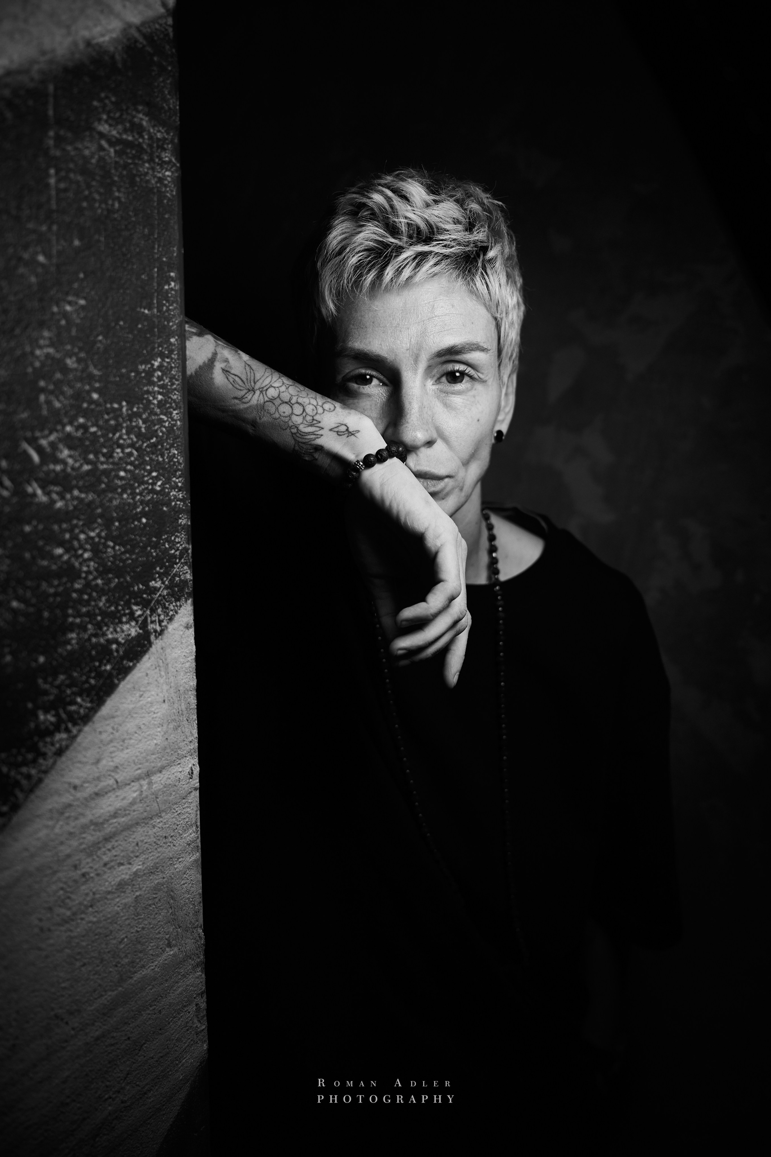 Анастасия&Андрей. Фотограф Роман Адлер