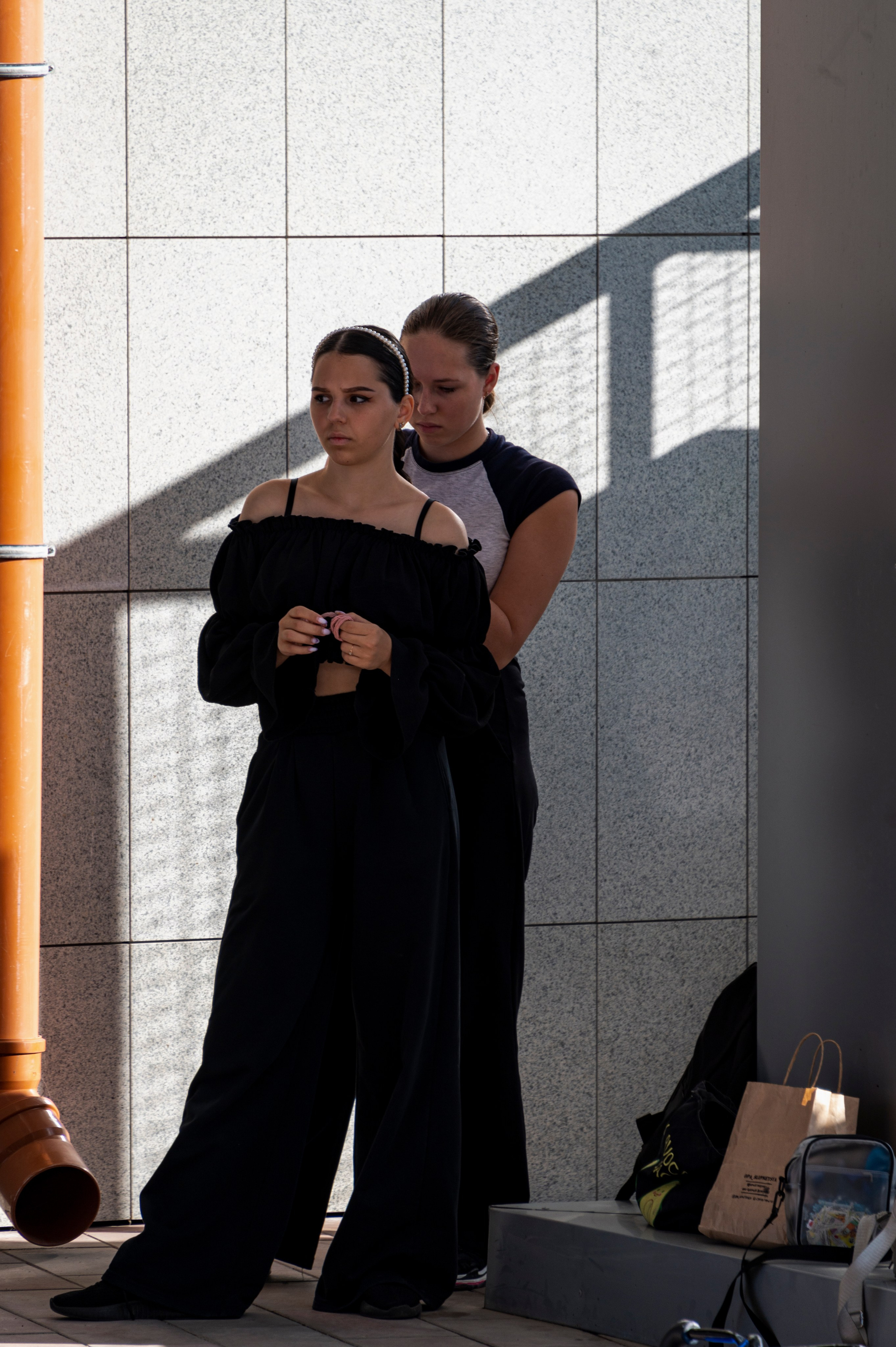 Волгоград. Сентябрь 2023. Фотограф Роман Адлер