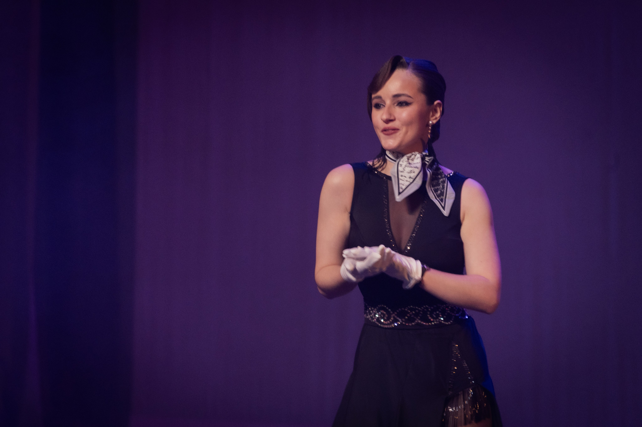 ТОП Стюардесс 2023. Фотограф Роман Адлер