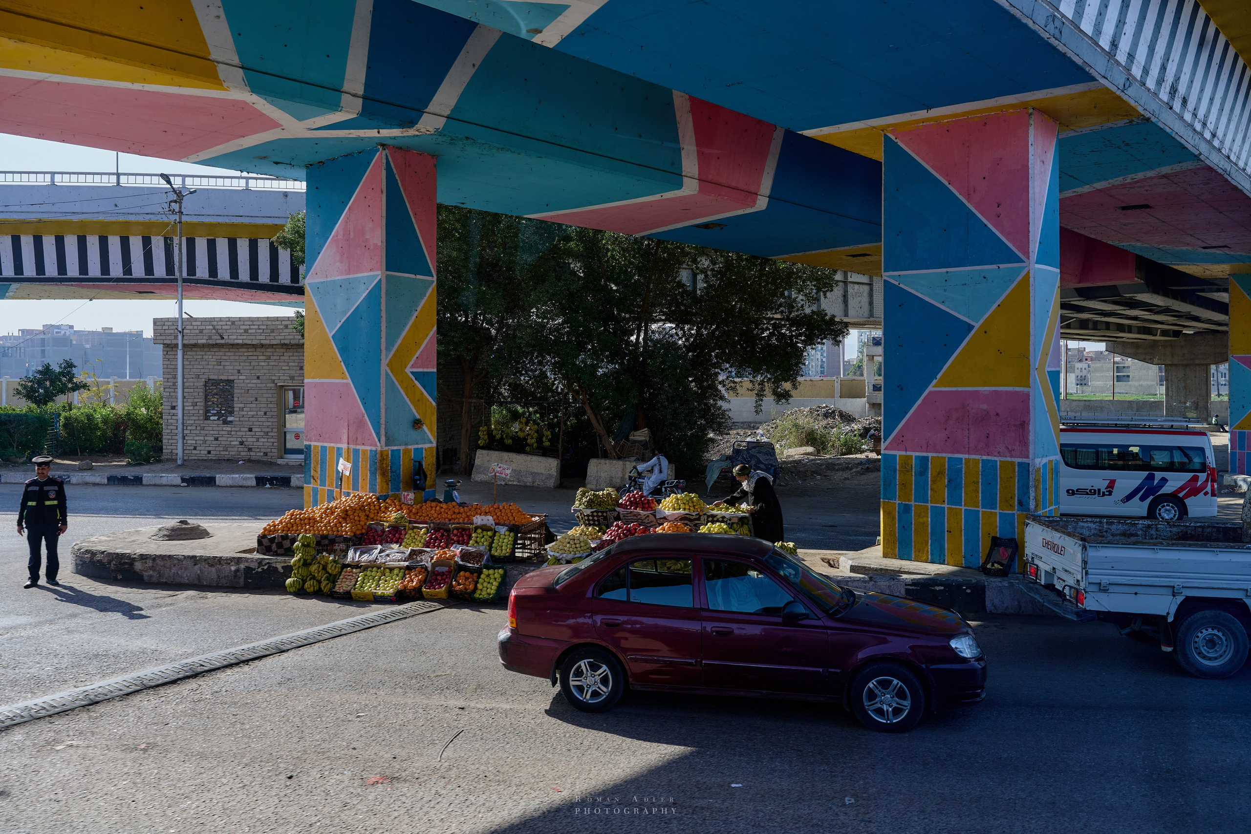 Луксор. Февраль 2025. Фотограф Роман Адлер