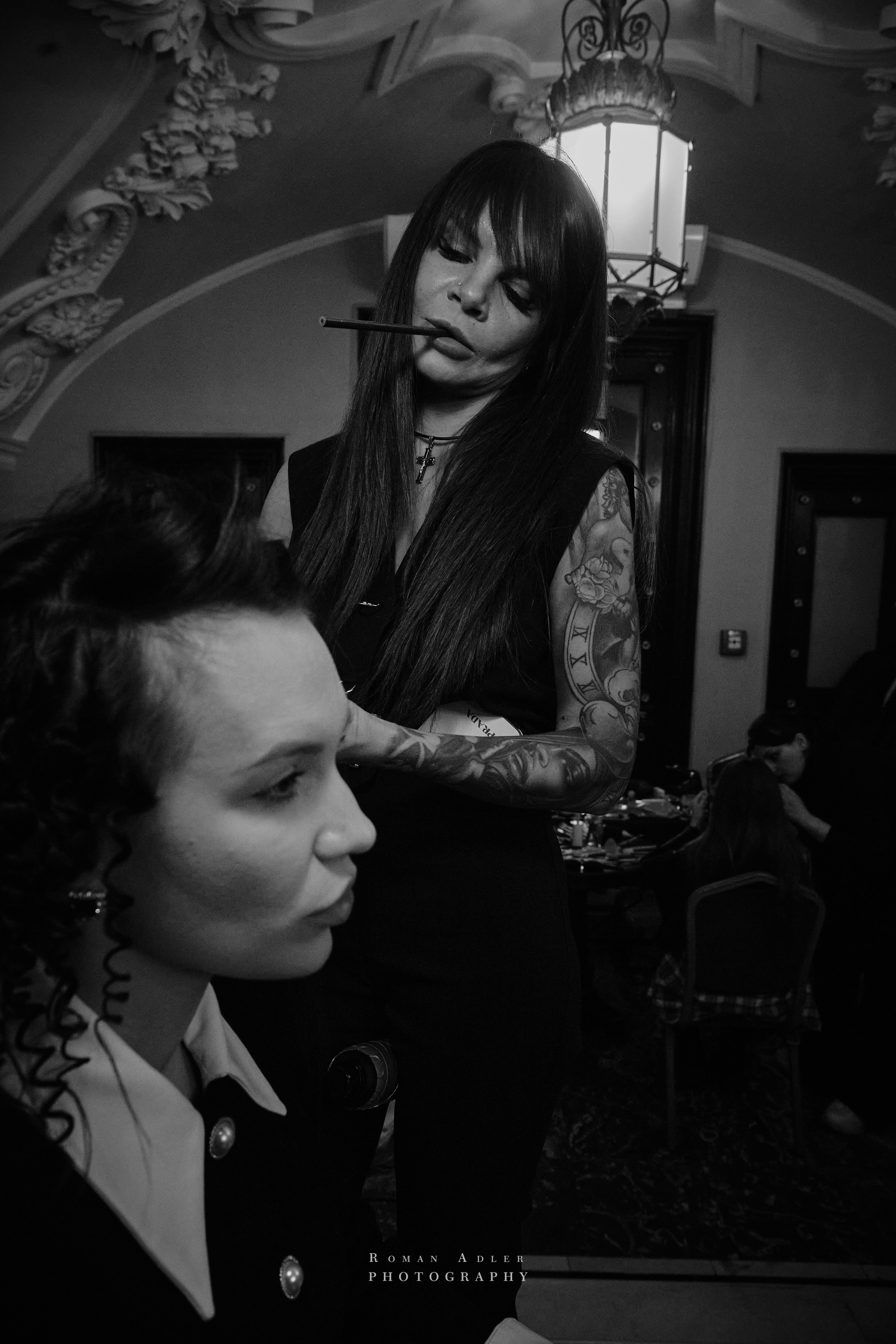 Конкурс Красоты Miss New Beauty 2025. Фотограф Роман Адлер