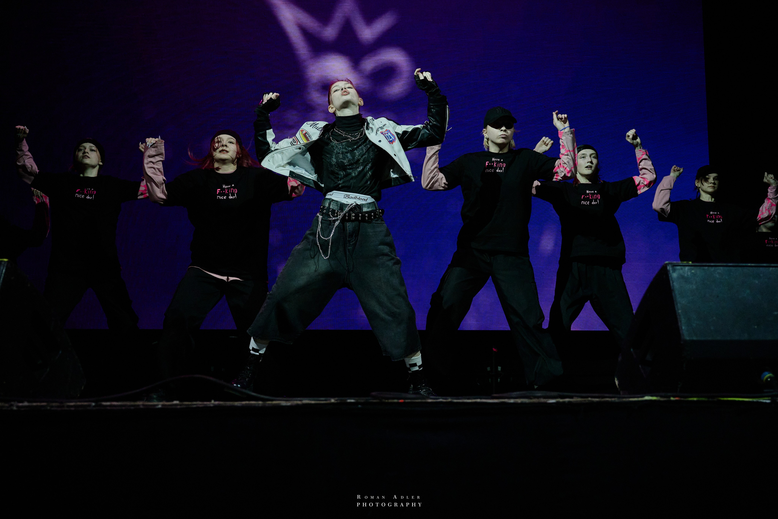 Фестиваль Idolcon 2025. Фотограф Роман Адлер