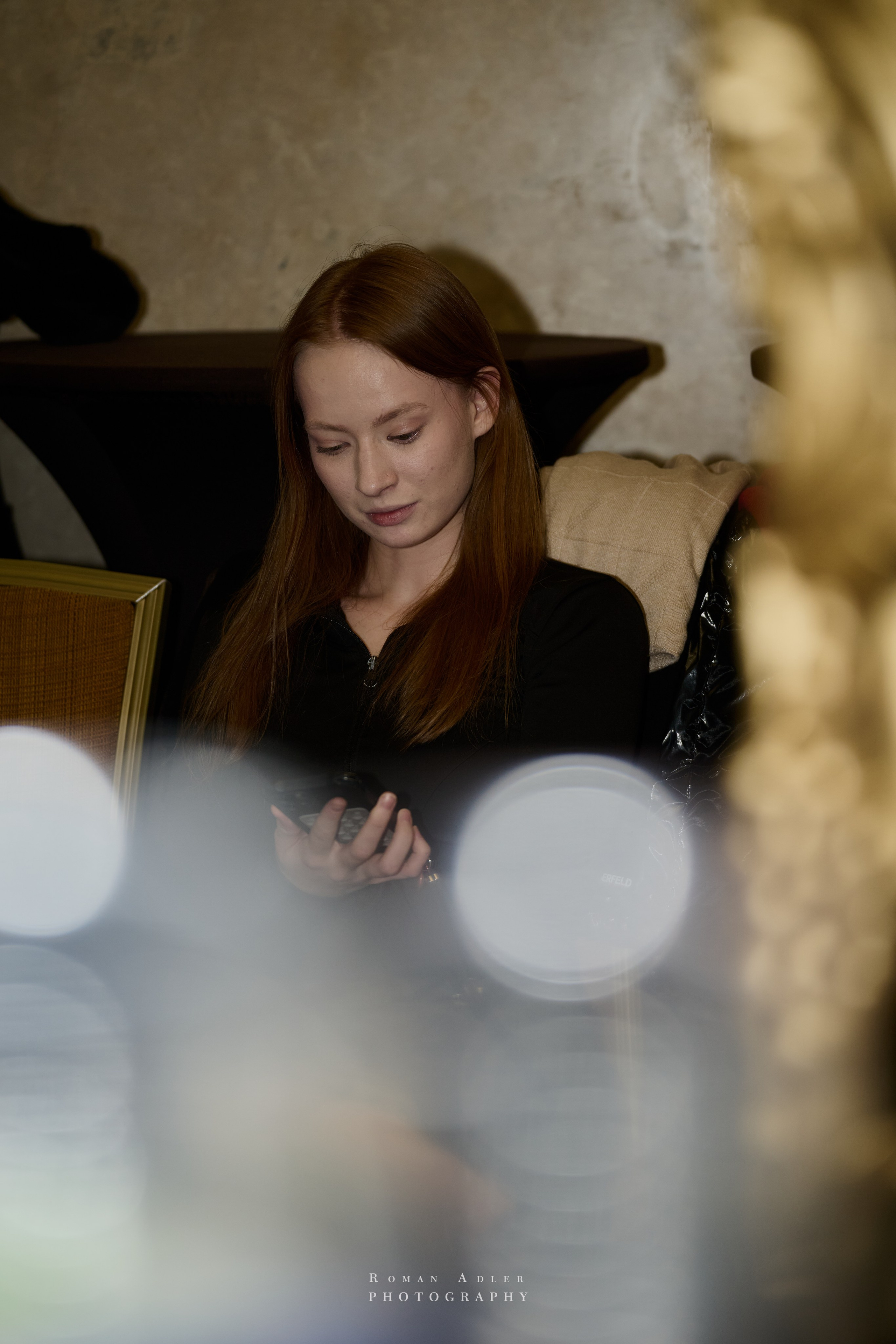 Битва Моделей 2025 (Hilton Moscow). Фотограф Роман Адлер