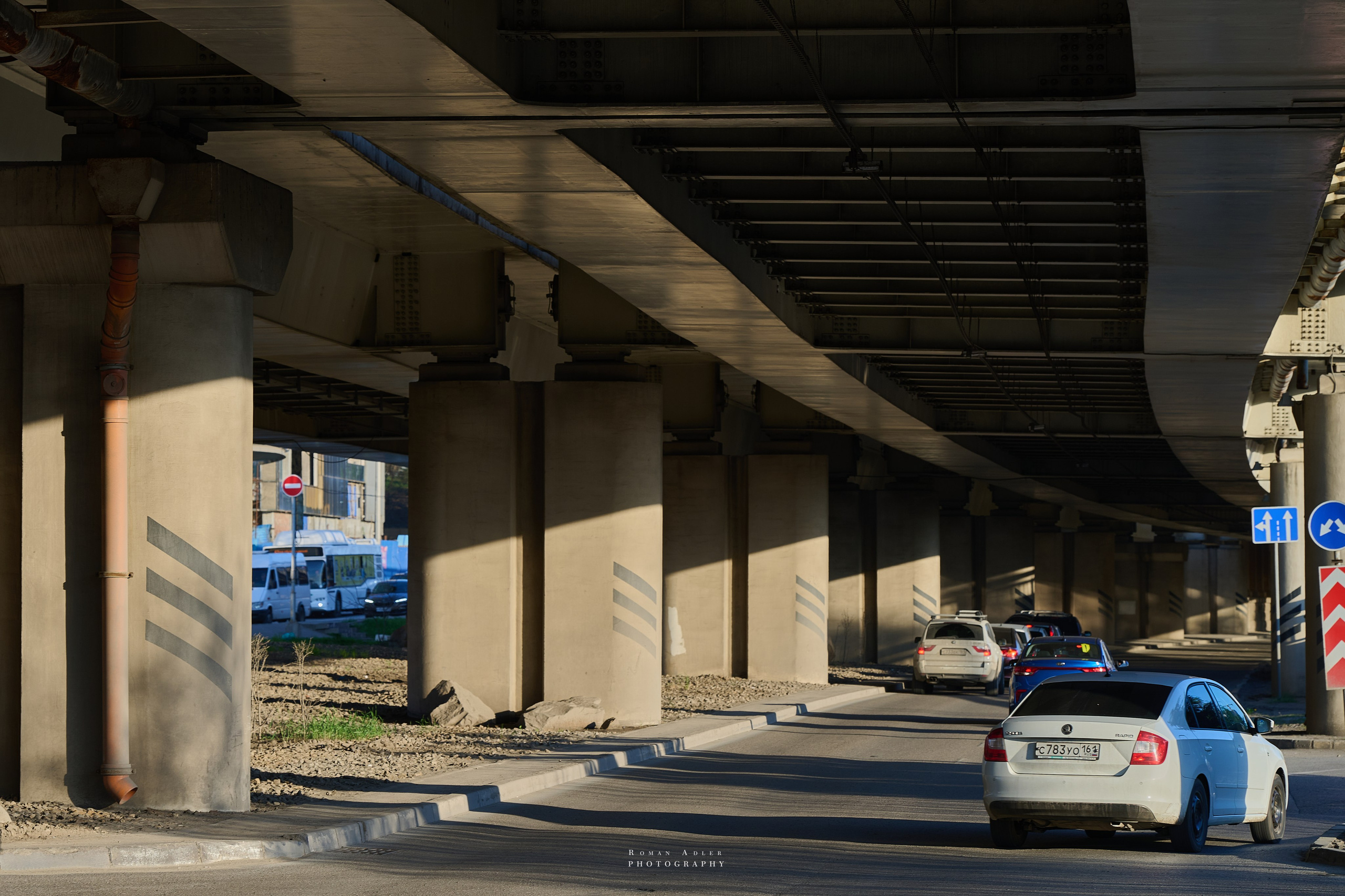 Ростовские зарисовки. Фотограф Роман Адлер
