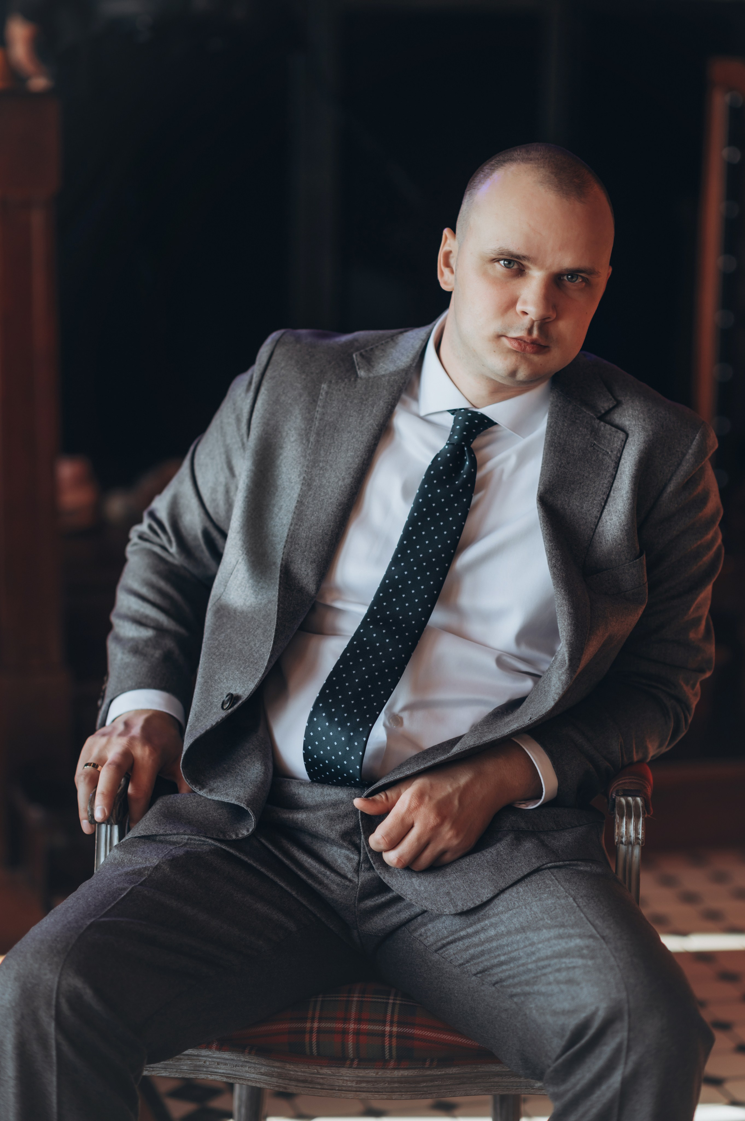 Вика и Антон. Фотограф в Саратове Анастасия Гладина